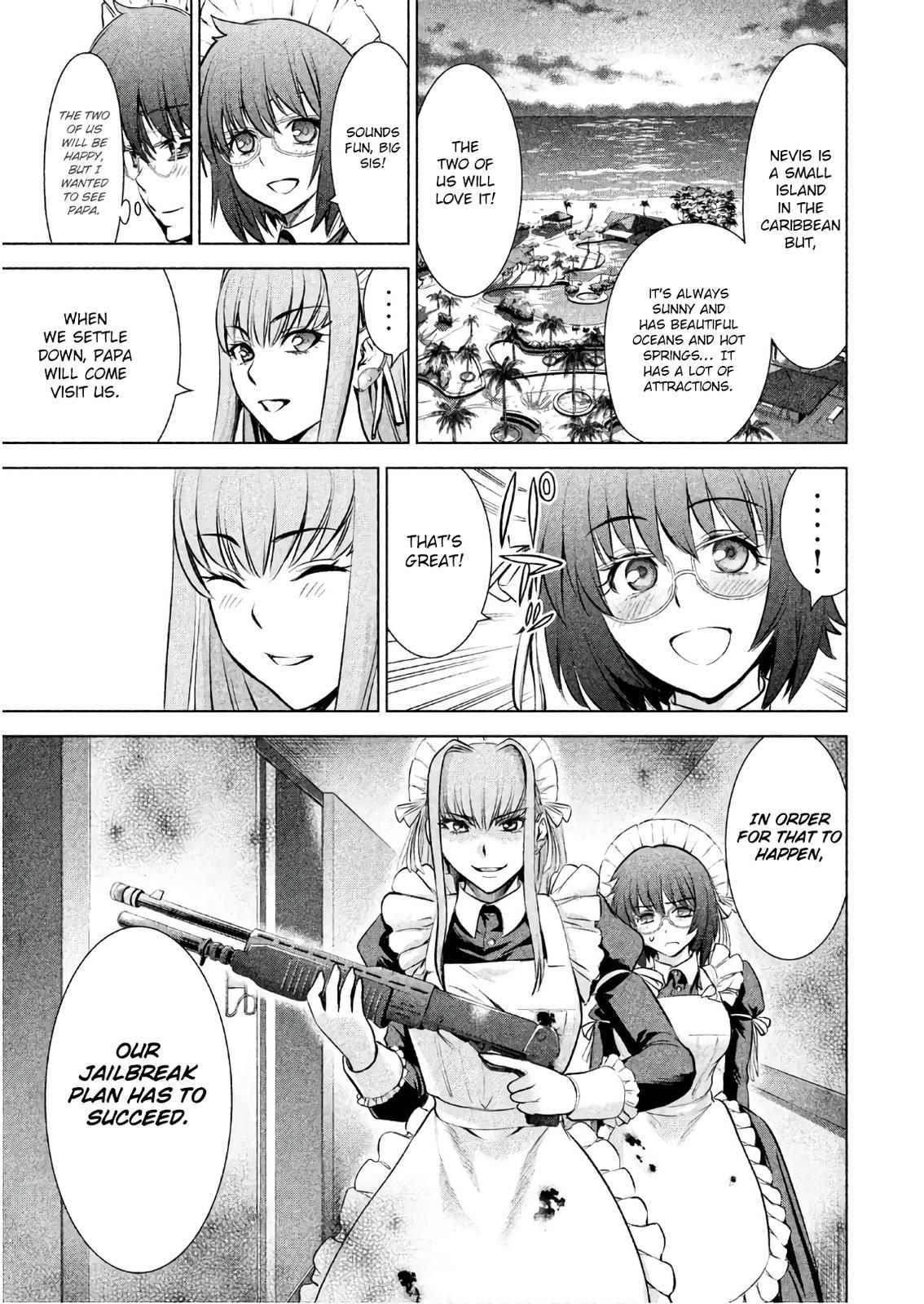 Satanophany Chapter 90 8