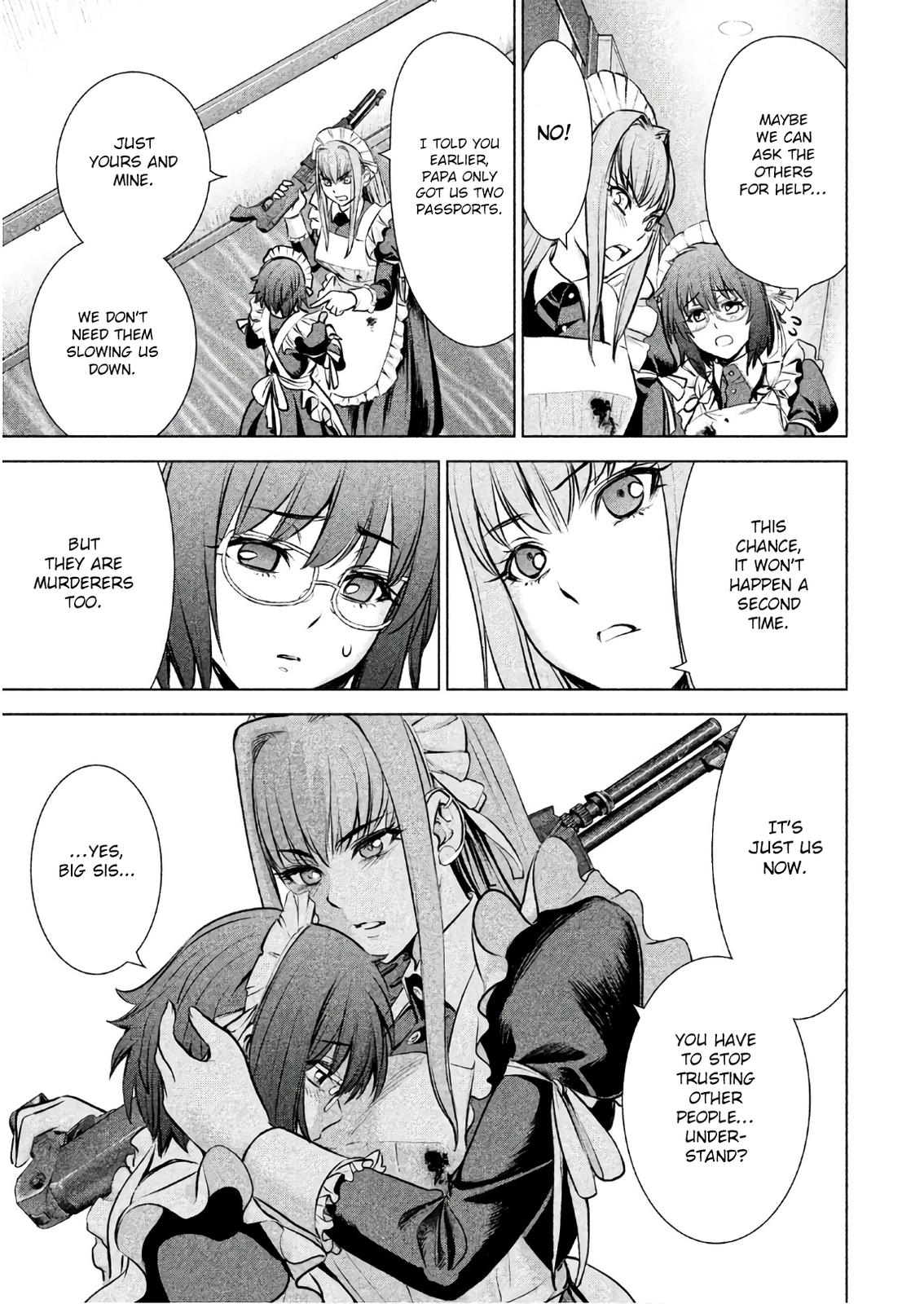 Satanophany Chapter 90 10