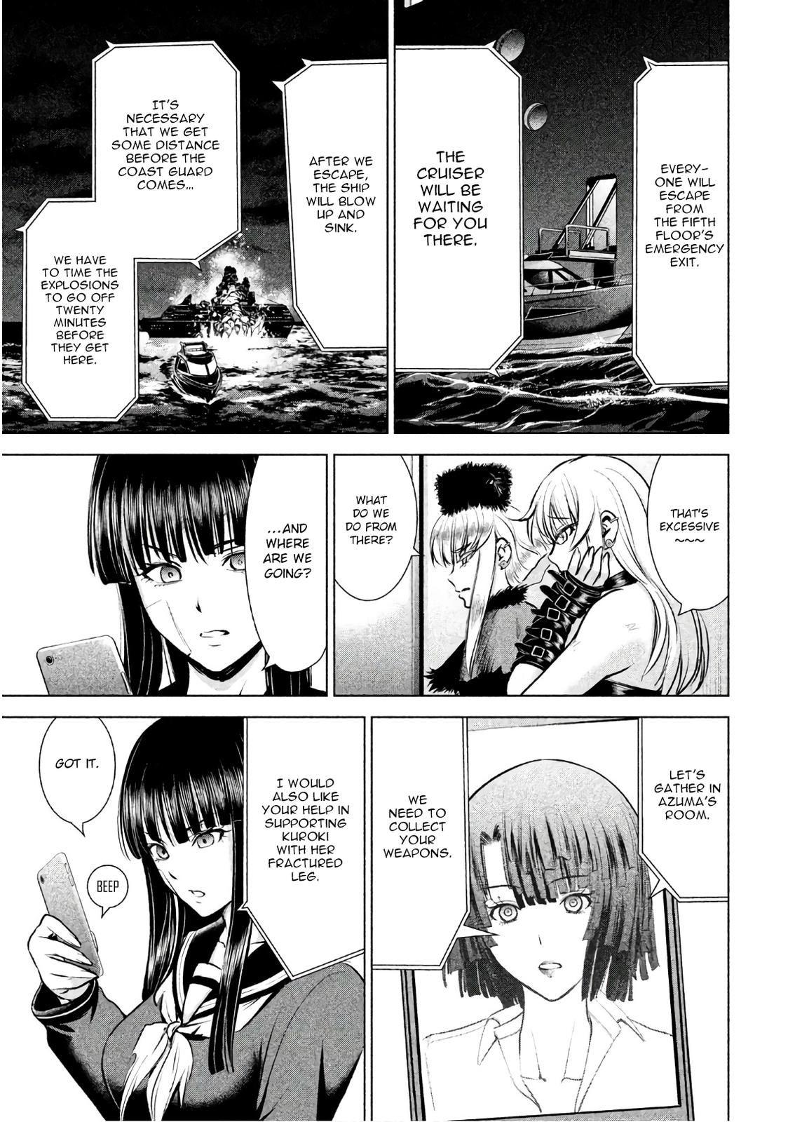 Satanophany Chapter 90 14