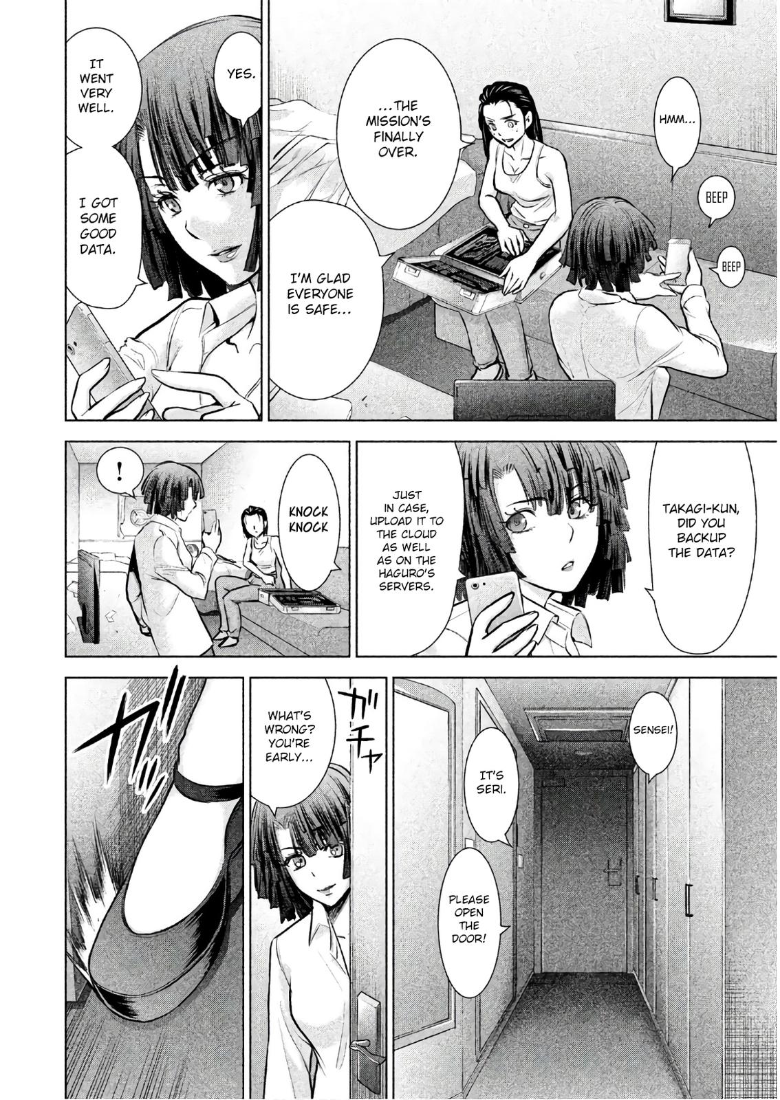 Satanophany Chapter 90 15