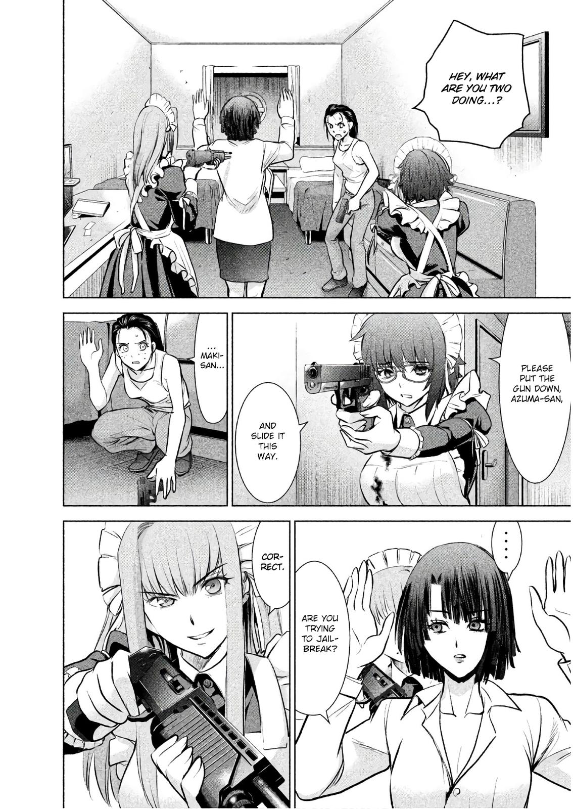 Satanophany Chapter 90 17