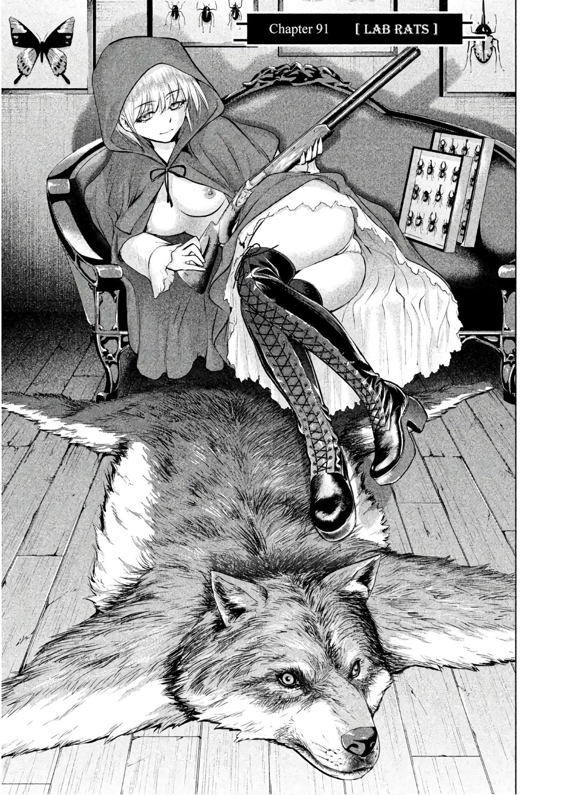 Satanophany Chapter 91 2