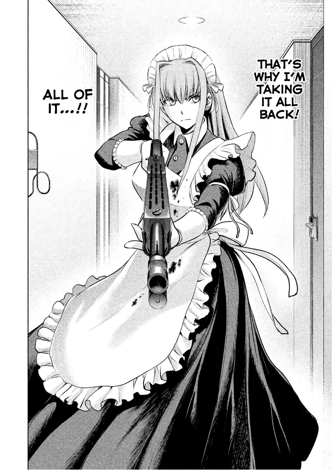 Satanophany Chapter 91 5