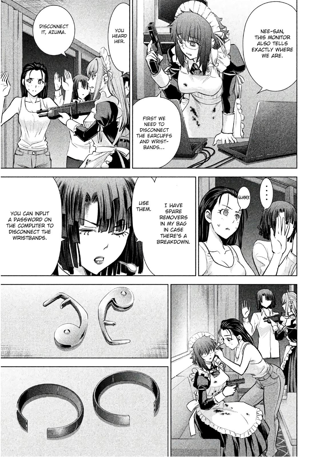 Satanophany Chapter 91 12