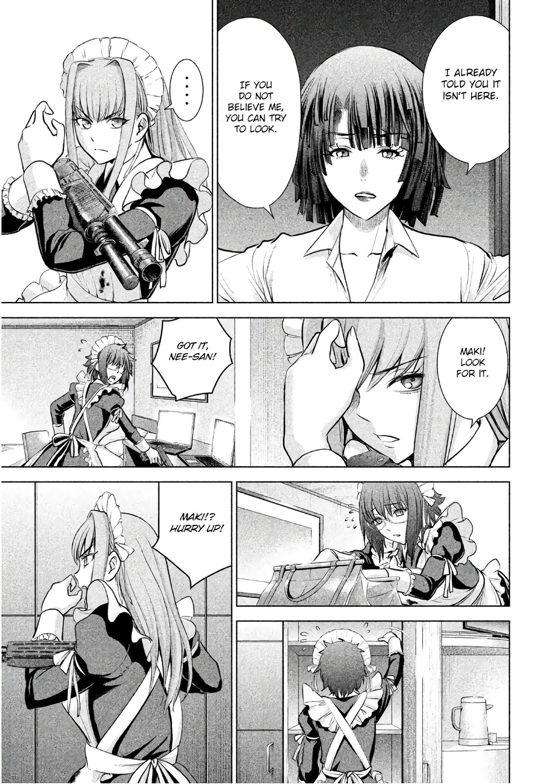 Satanophany Chapter 91 14