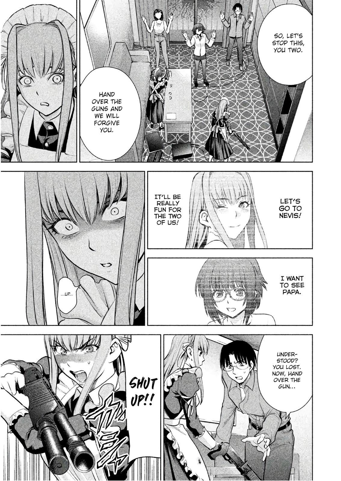 Satanophany Chapter 91 18