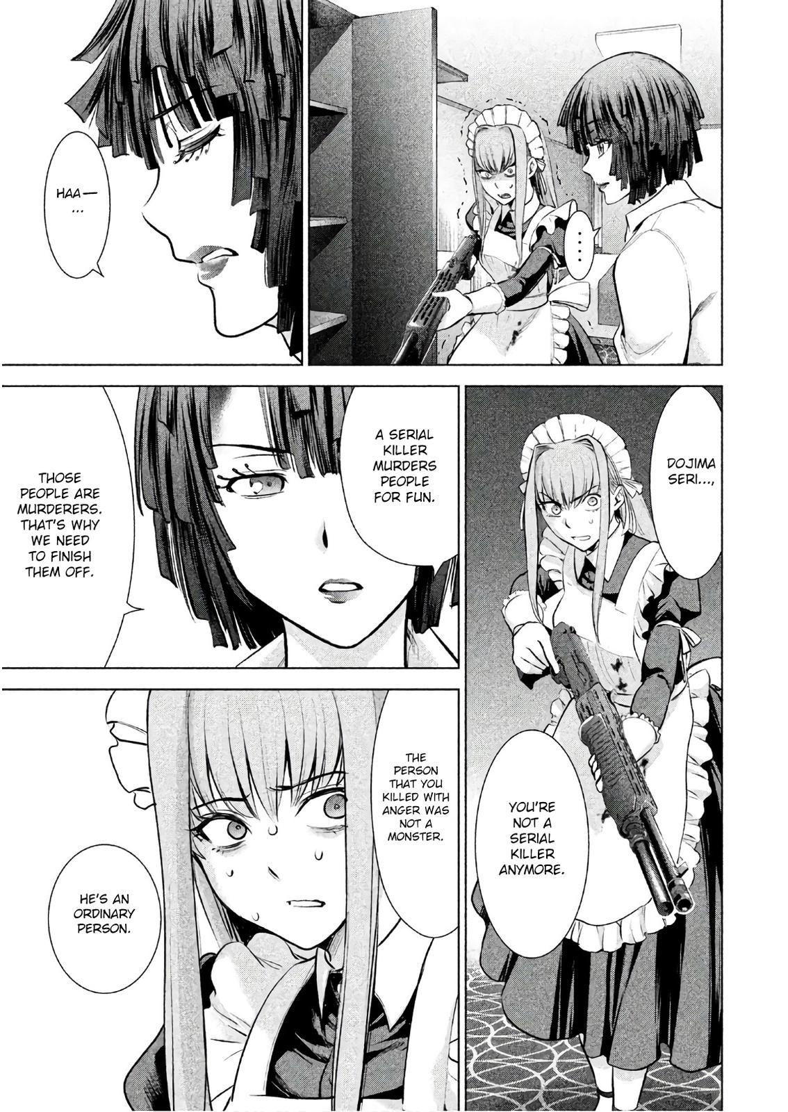 Satanophany Chapter 92 4