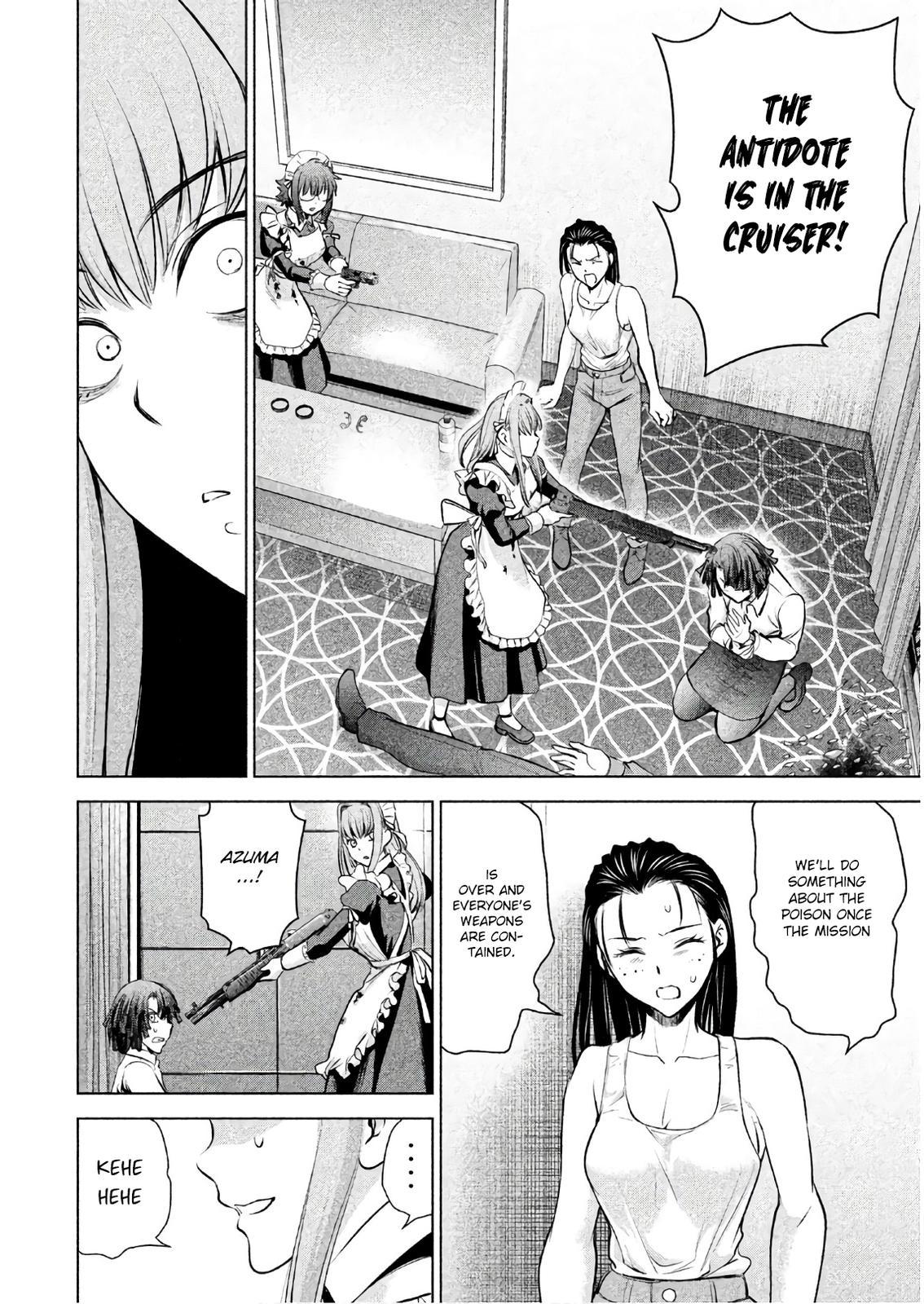 Satanophany Chapter 92 7