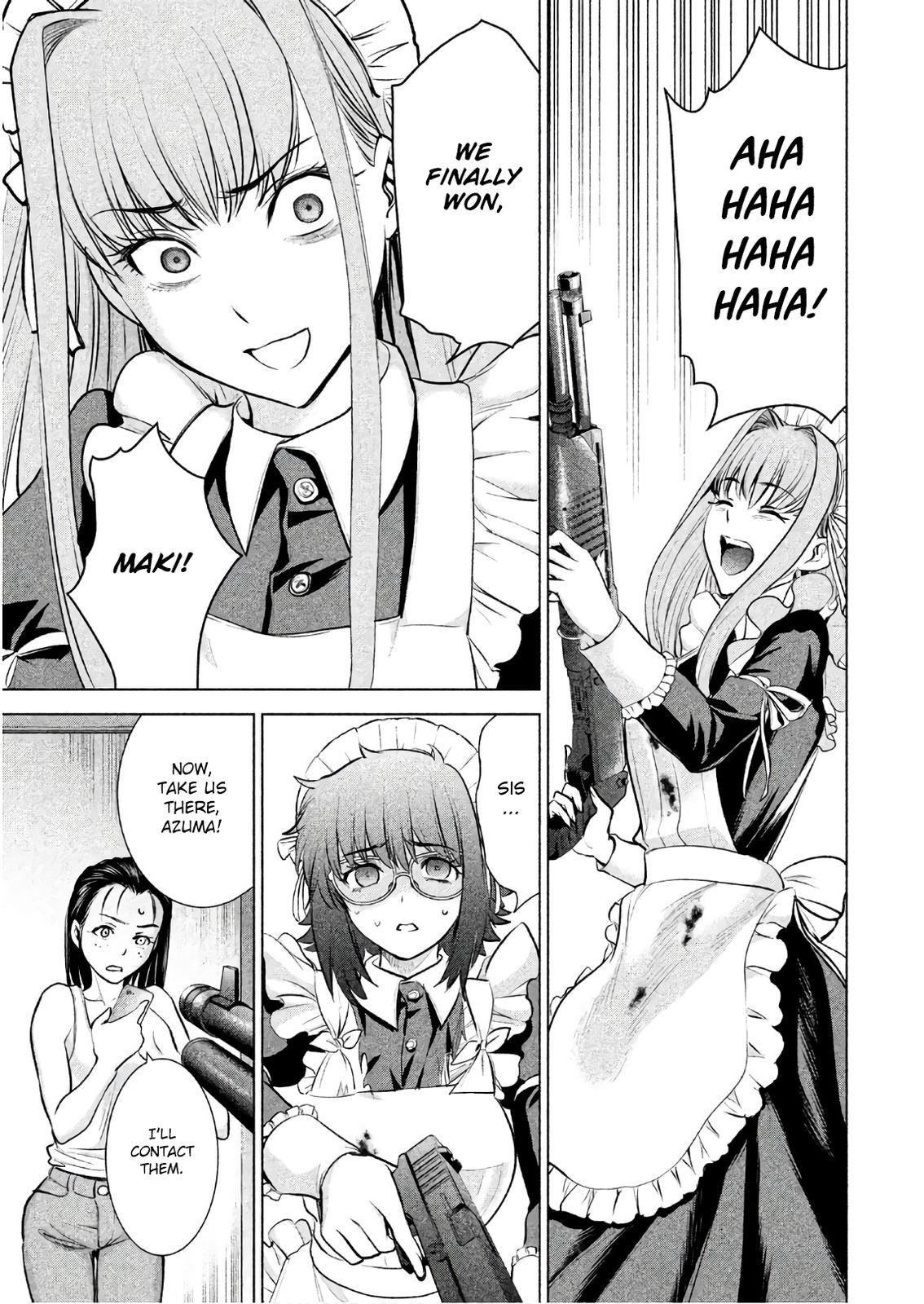 Satanophany Chapter 92 8