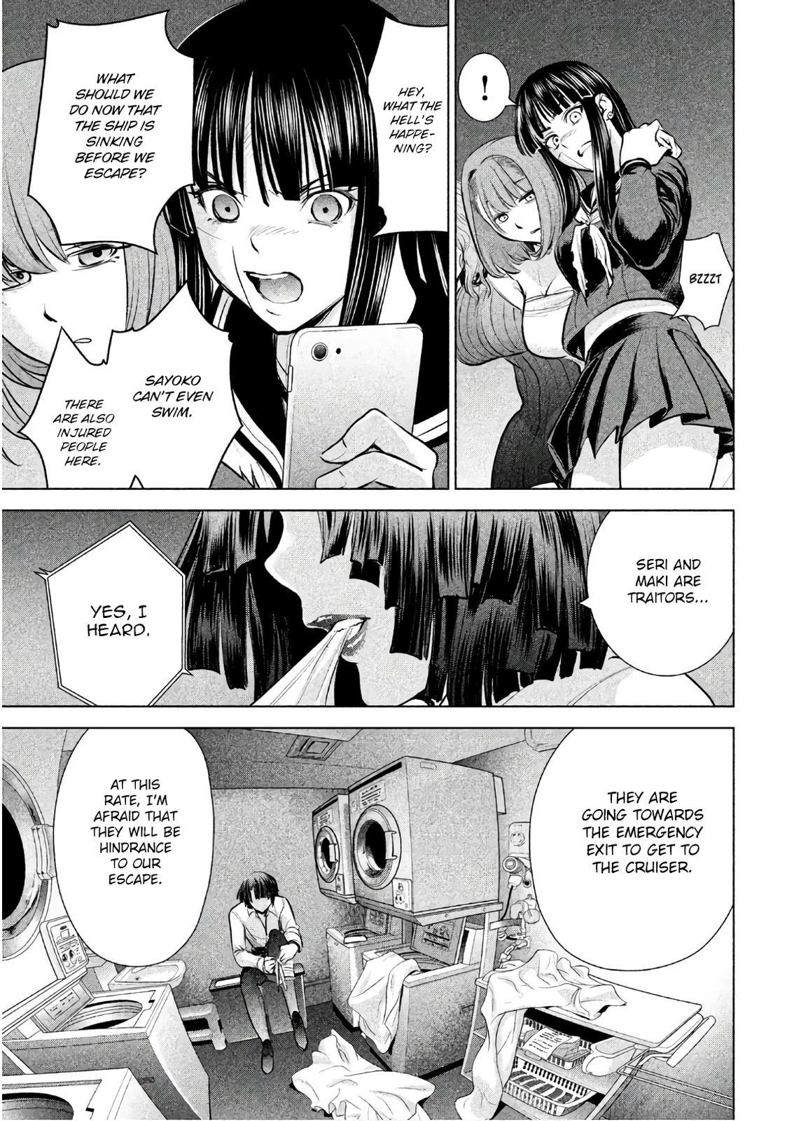 Satanophany Chapter 92 17
