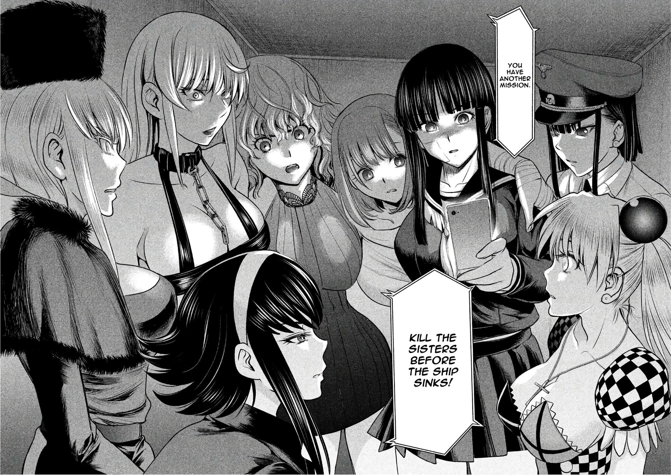 Satanophany Chapter 92 18