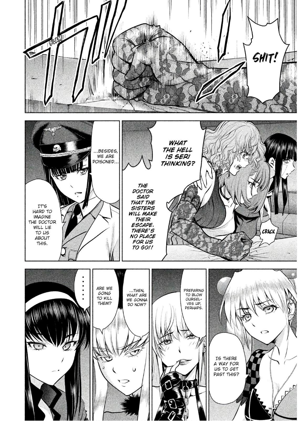 Satanophany Chapter 93 5