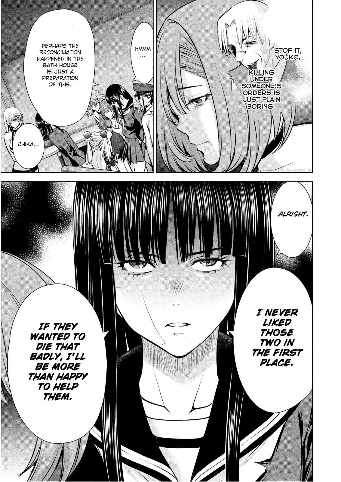 Satanophany Chapter 93 6