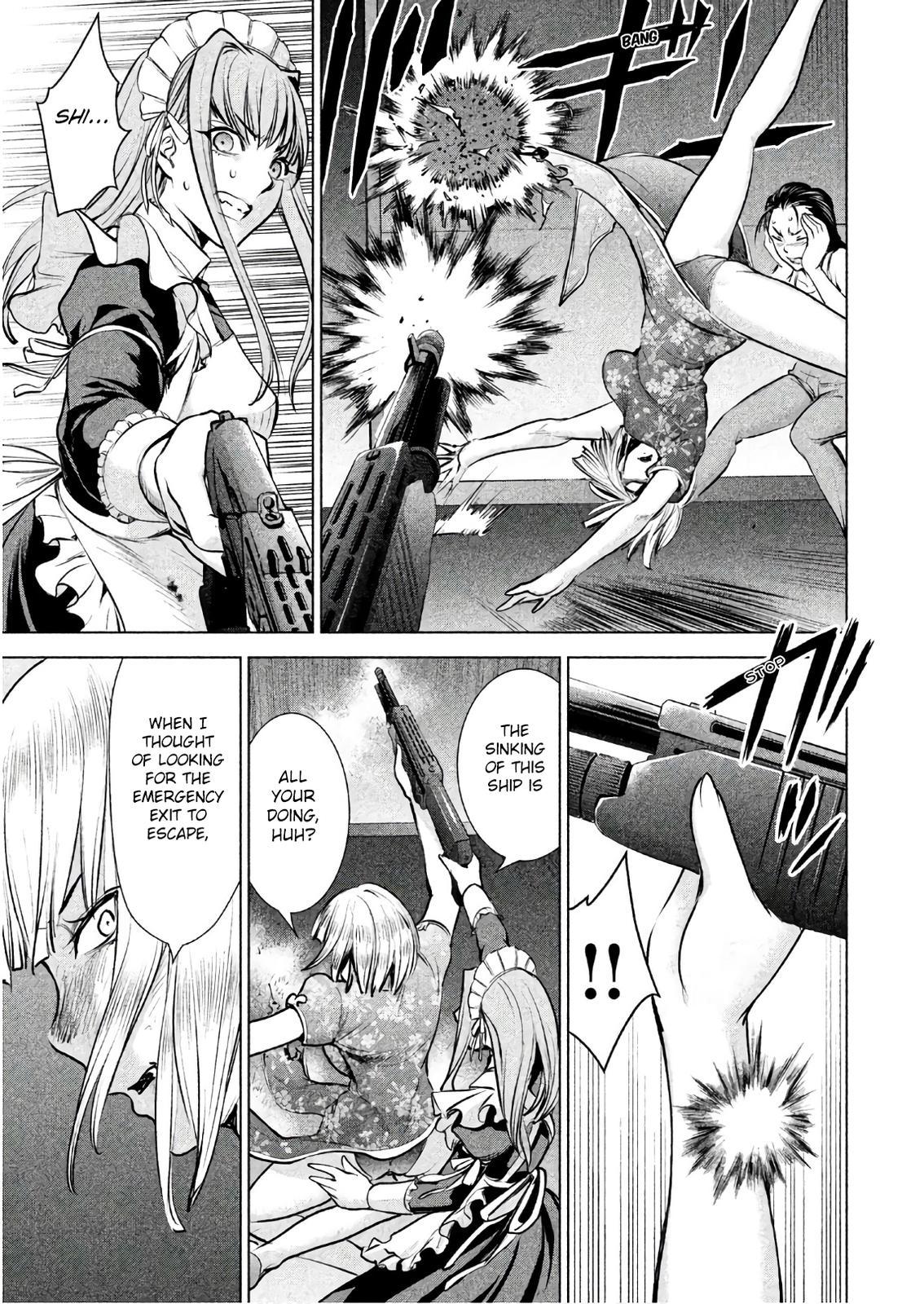 Satanophany Chapter 93 14