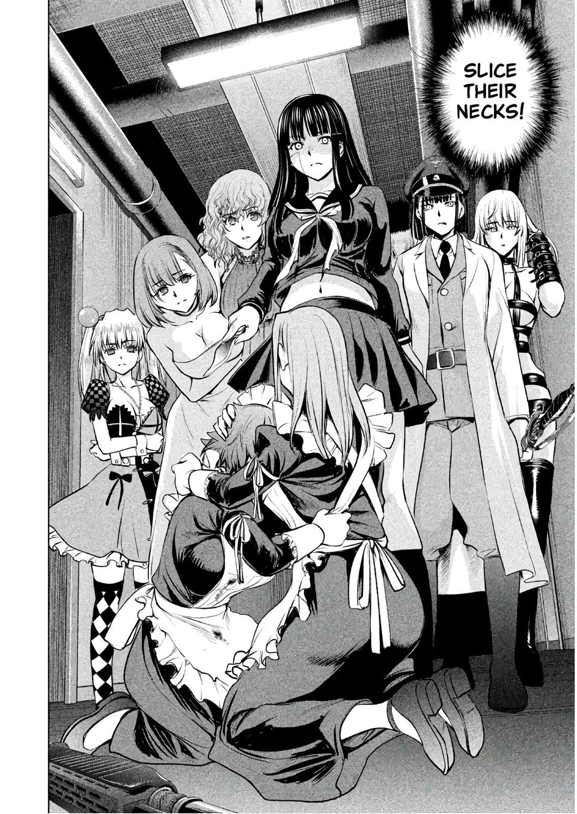 Satanophany Chapter 93 20