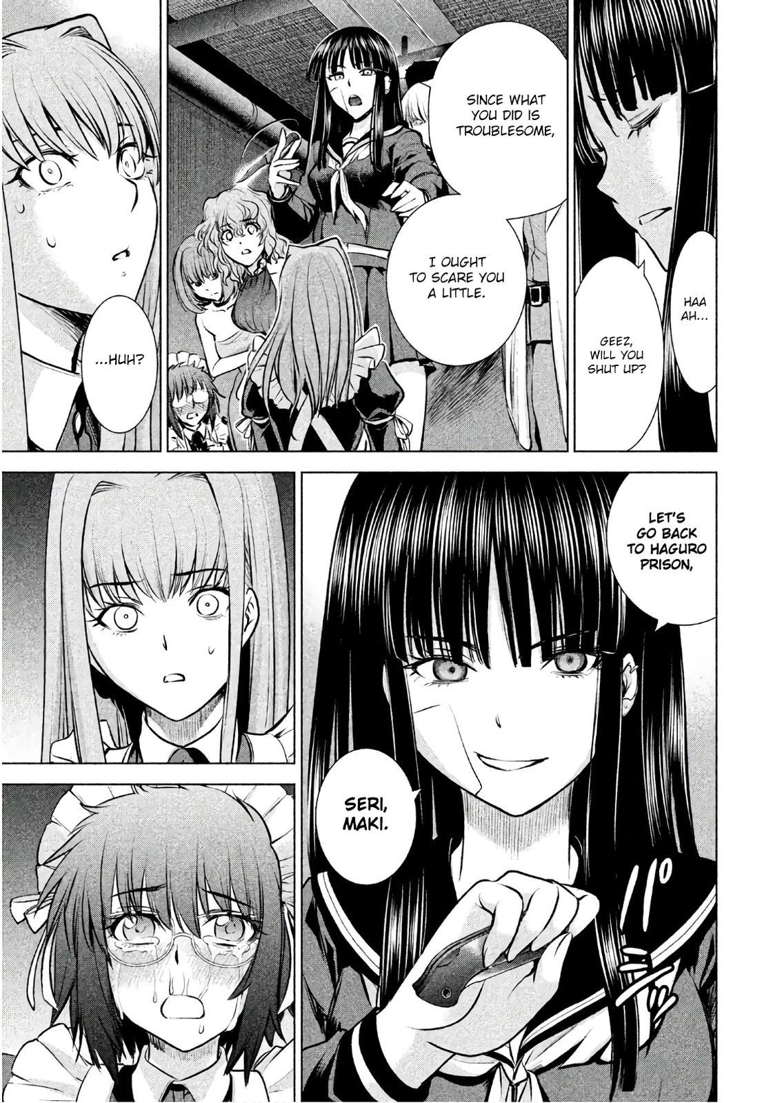 Satanophany Chapter 94 7