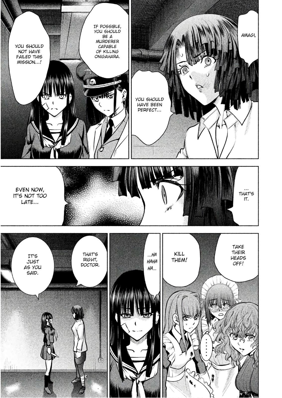 Satanophany Chapter 94 9