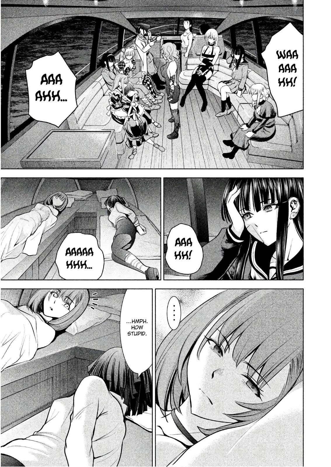 Satanophany Chapter 95 7