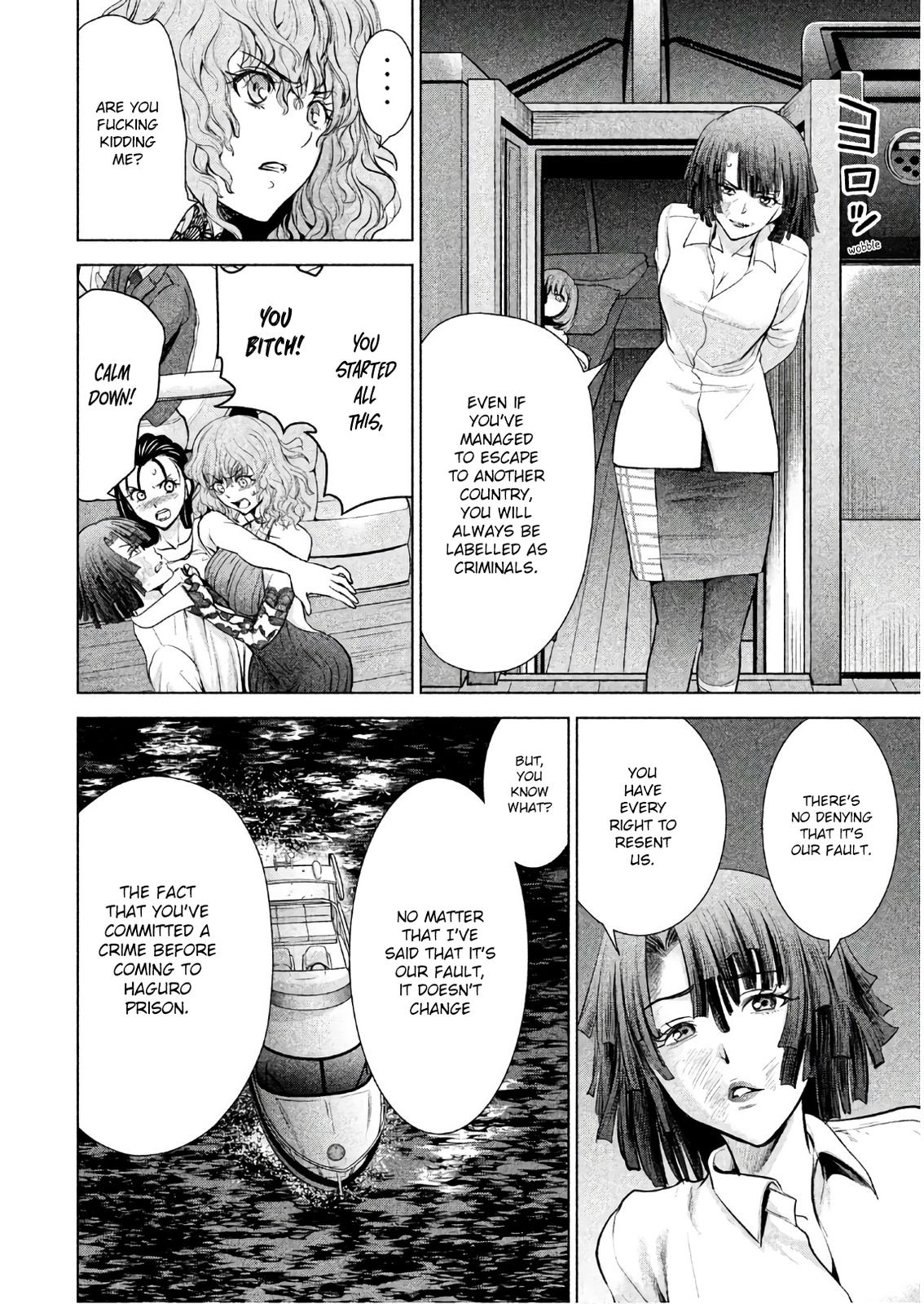 Satanophany Chapter 95 8