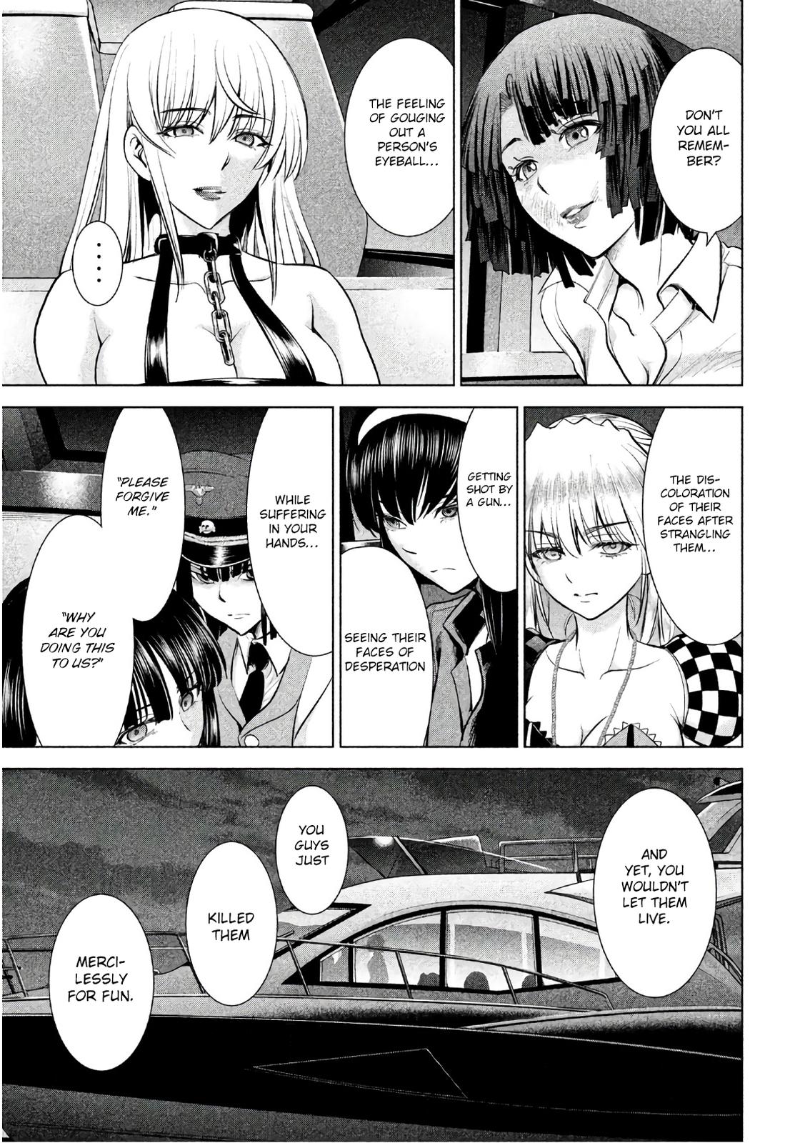 Satanophany Chapter 95 9