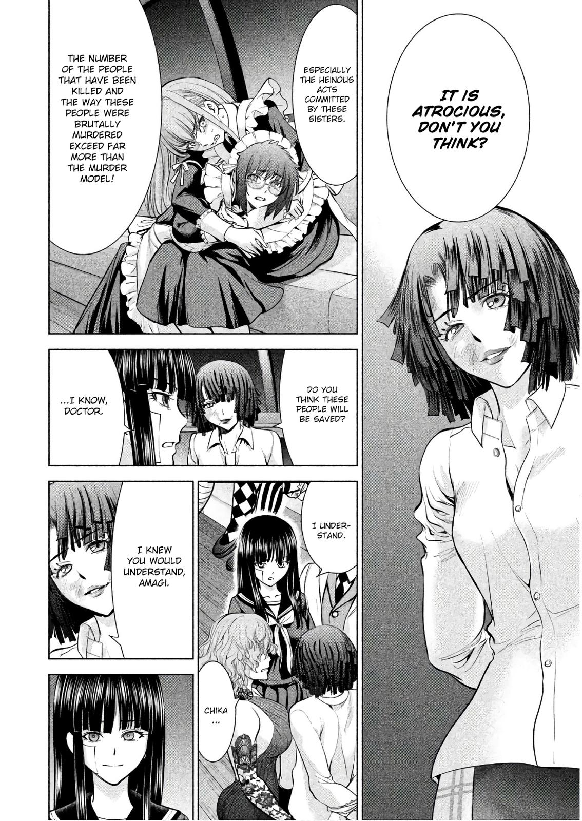 Satanophany Chapter 95 10