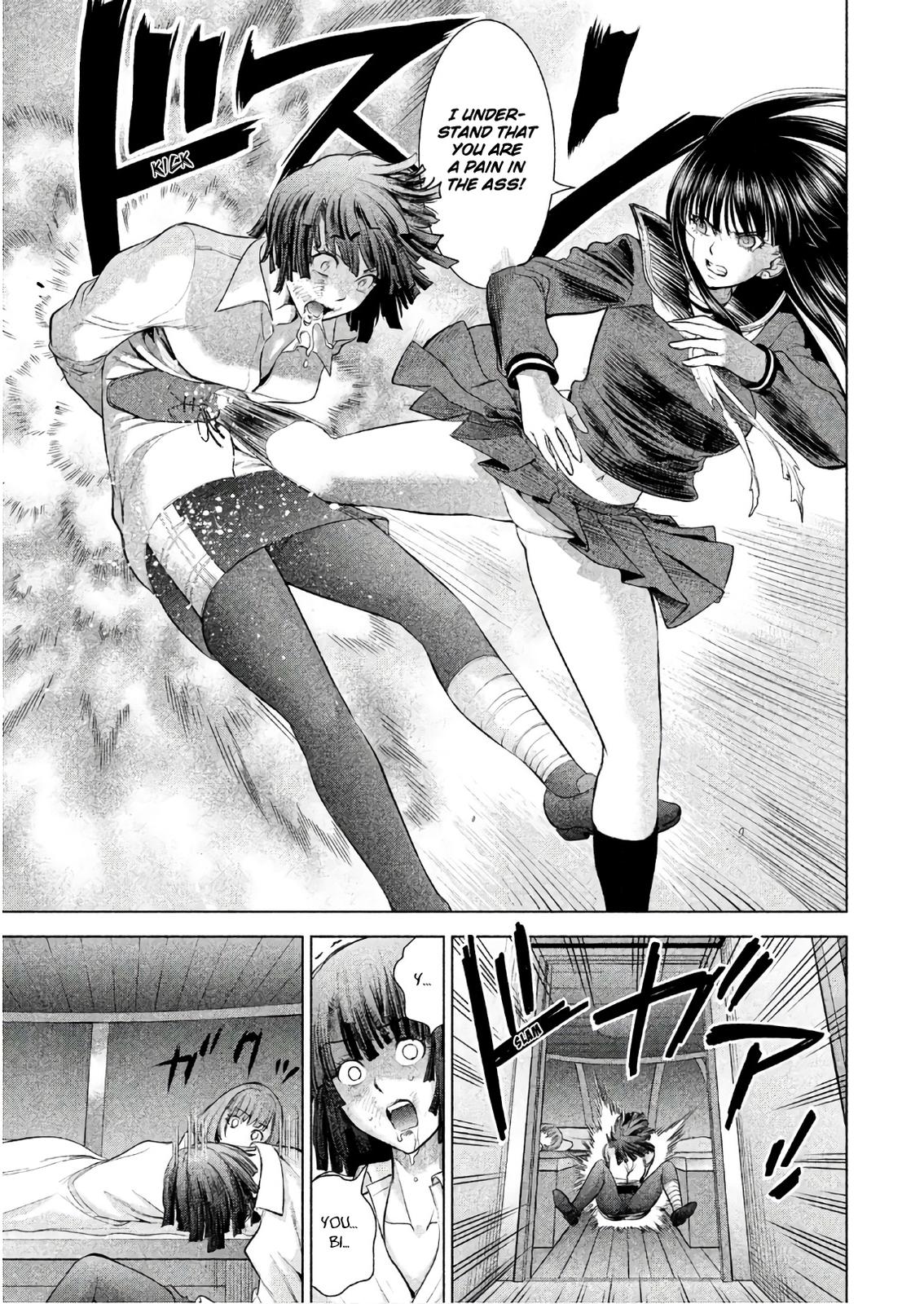 Satanophany Chapter 95 11