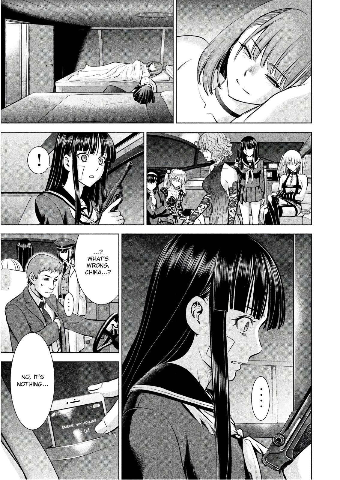 Satanophany Chapter 95 15