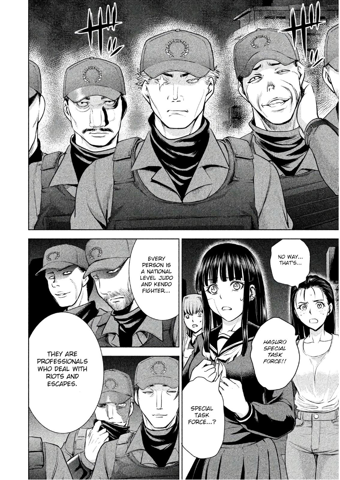Satanophany Chapter 96 9