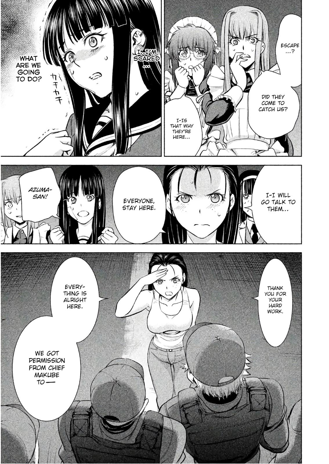 Satanophany Chapter 96 10