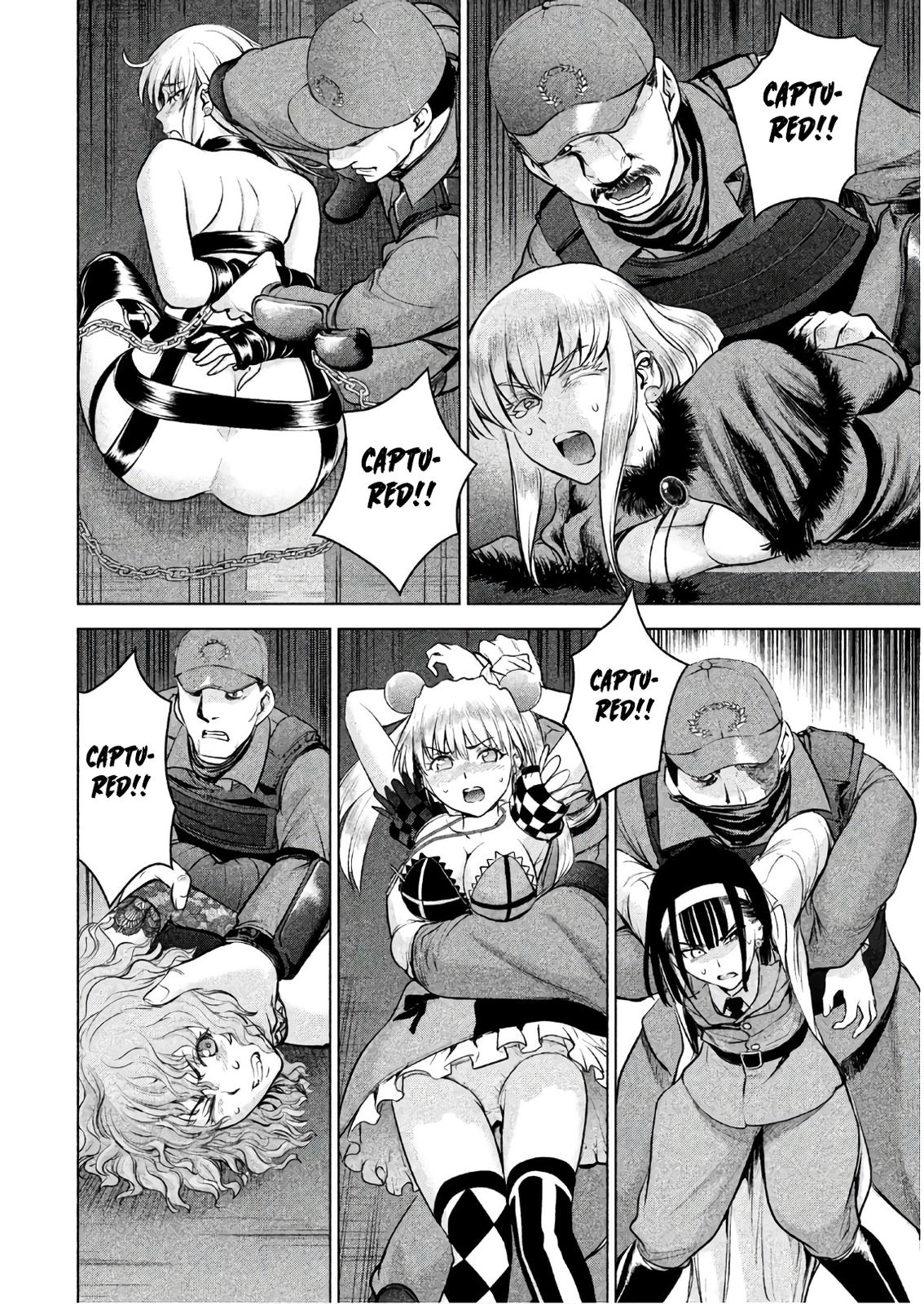 Satanophany Chapter 96 13