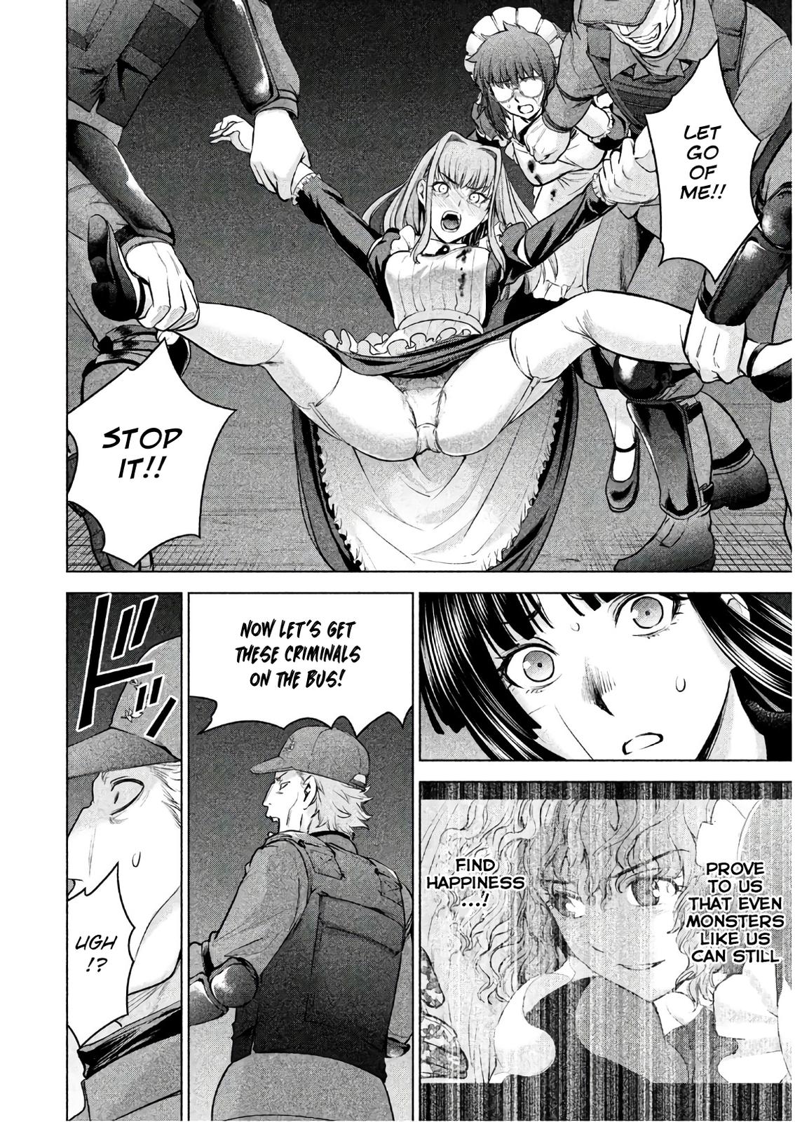 Satanophany Chapter 96 15