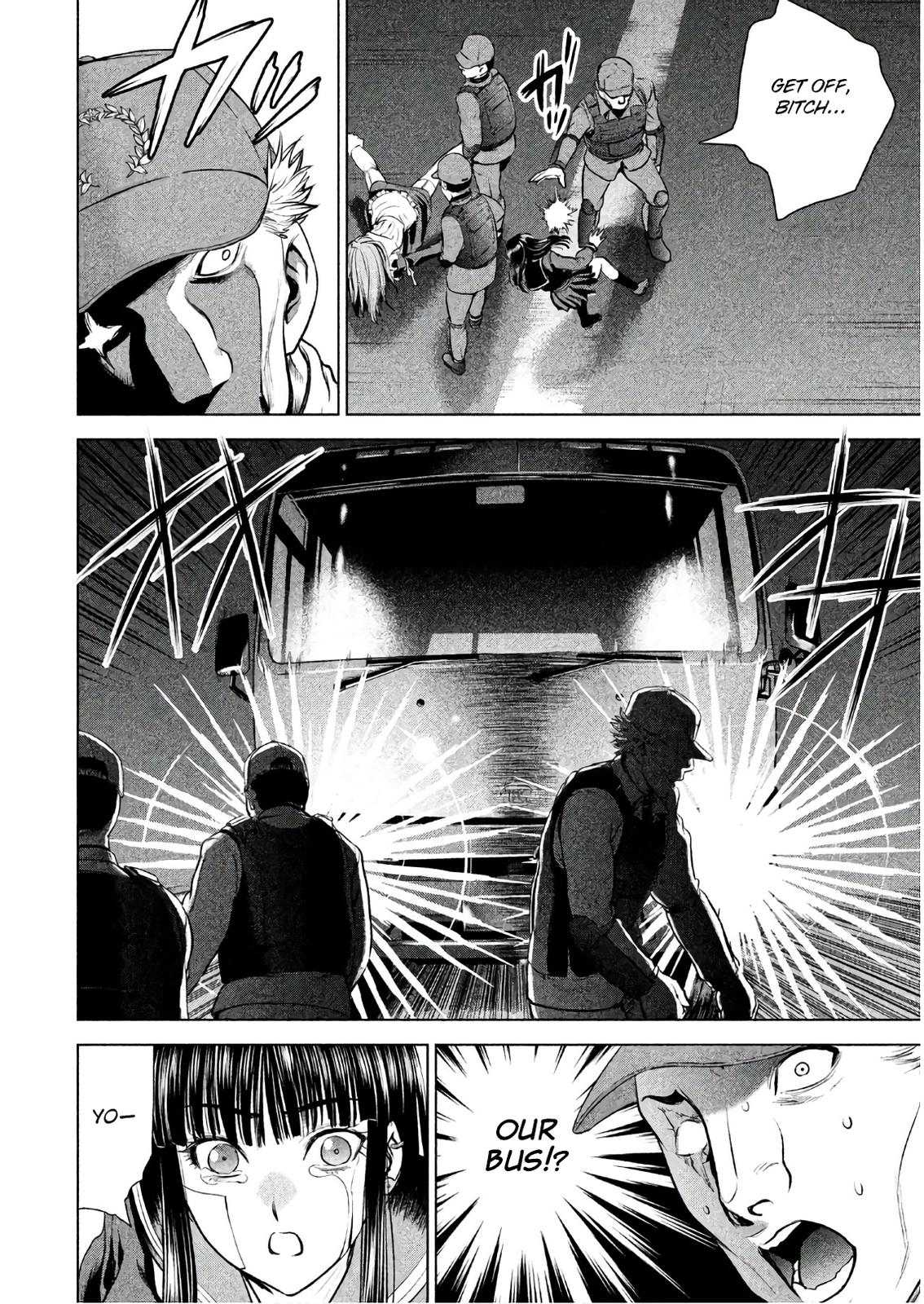 Satanophany Chapter 96 17