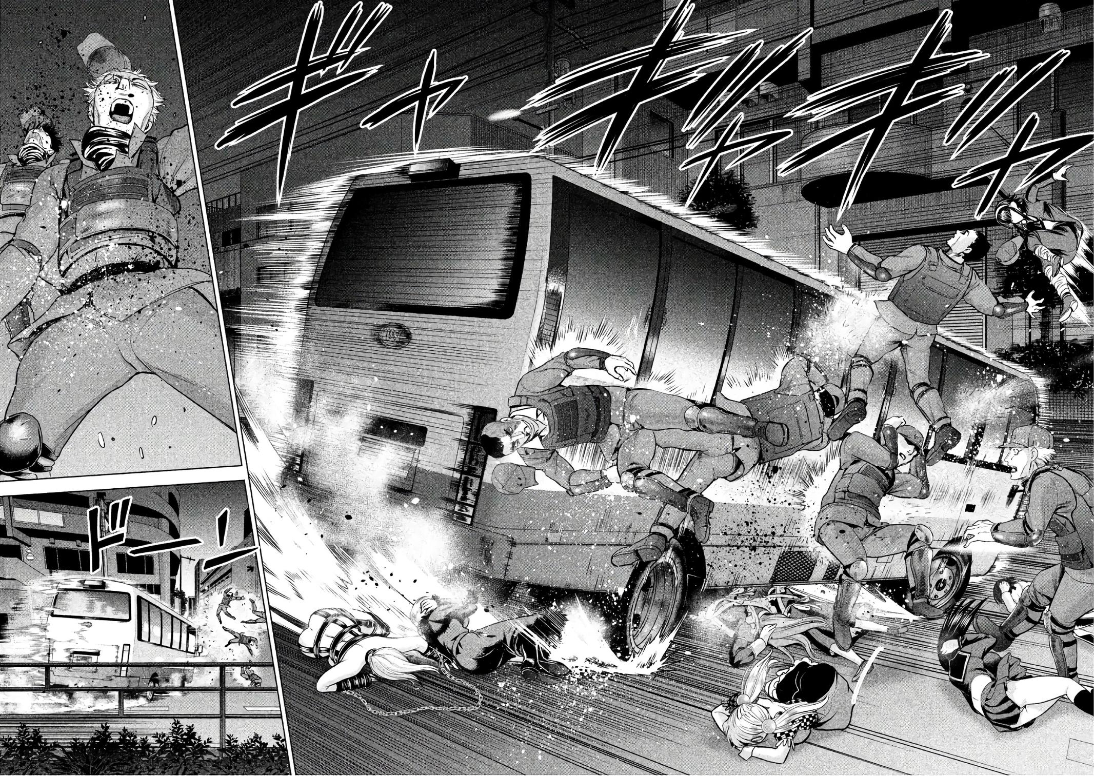Satanophany Chapter 96 19
