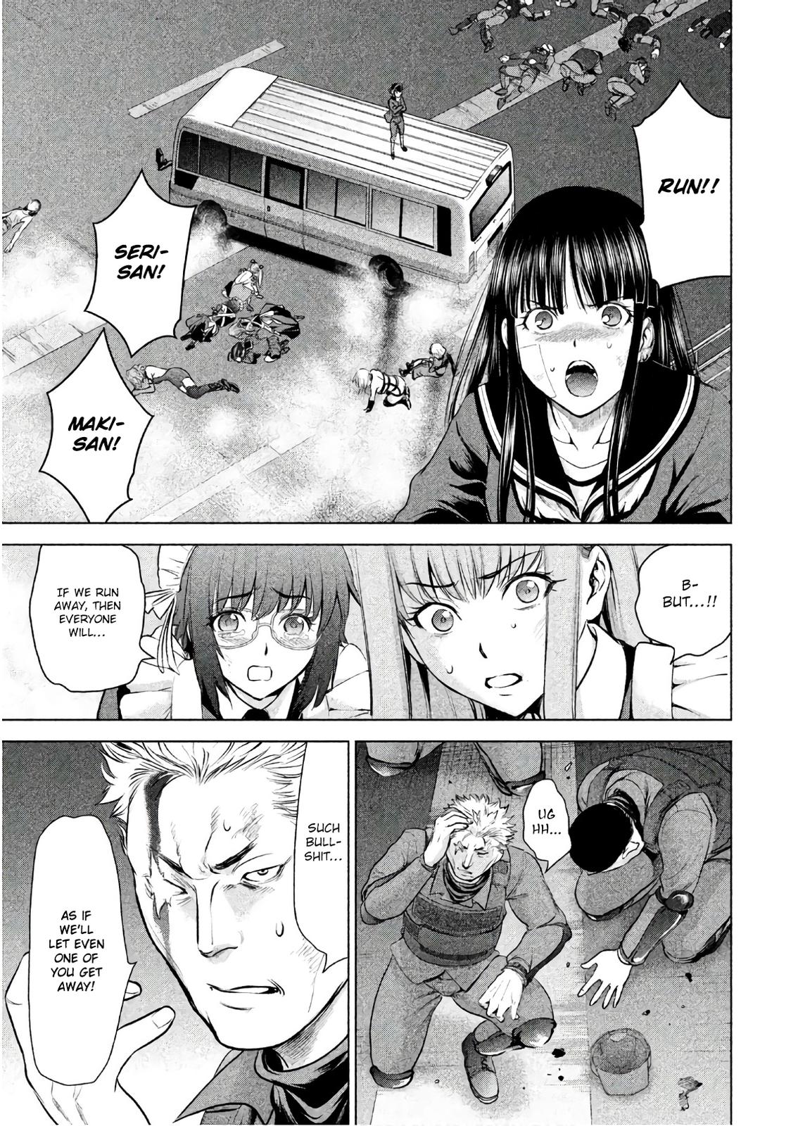 Satanophany Chapter 97 4