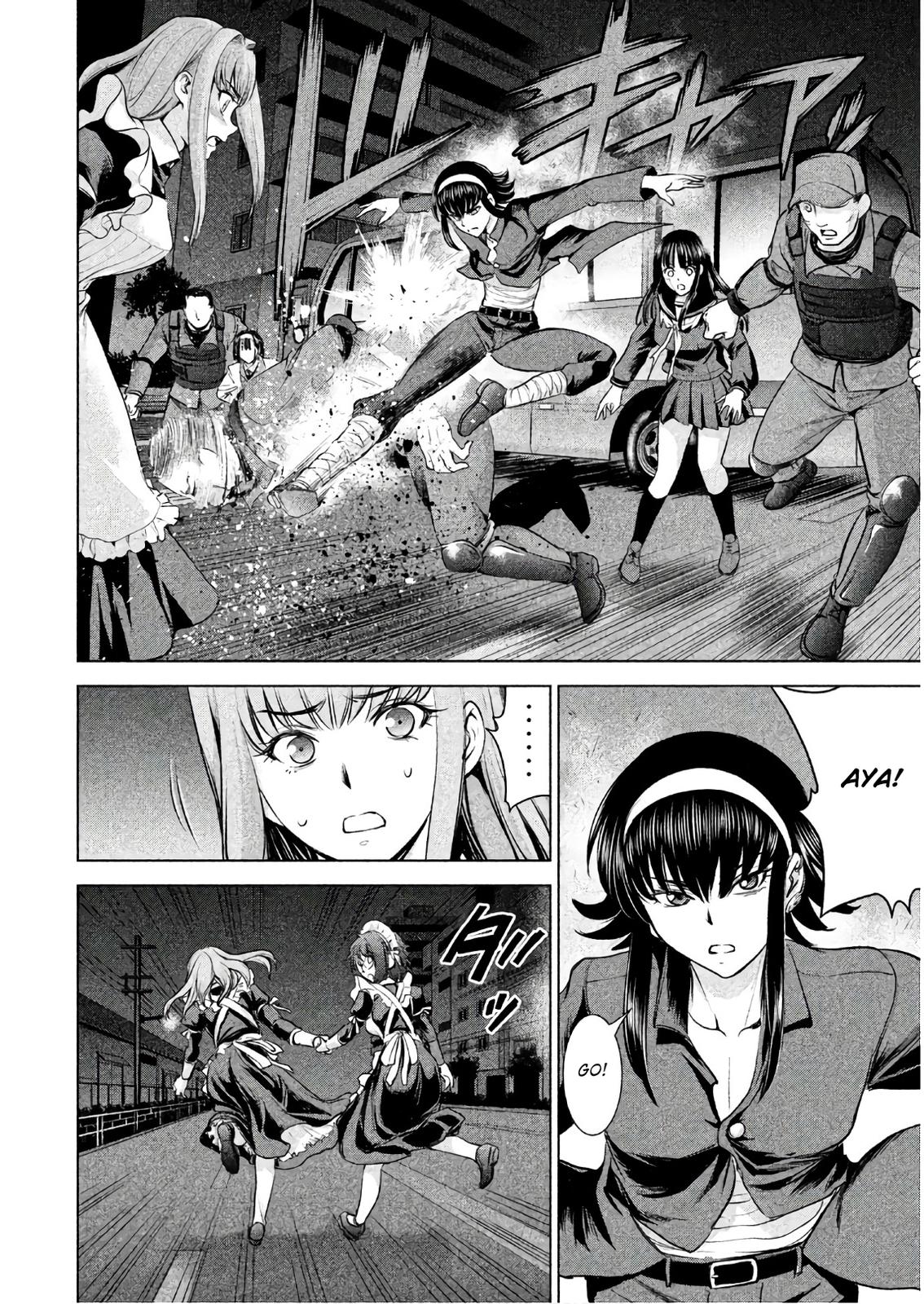 Satanophany Chapter 97 7