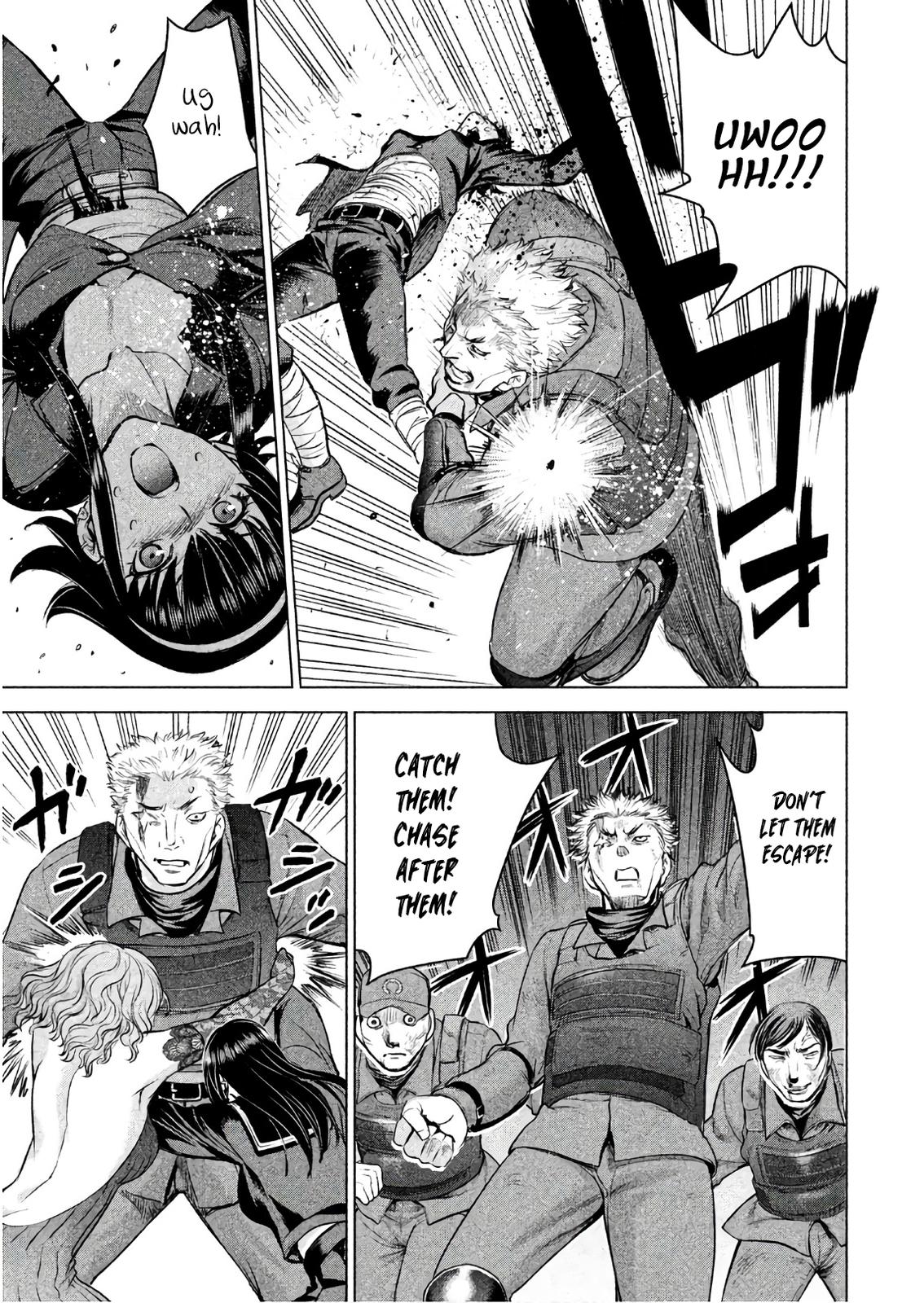 Satanophany Chapter 97 8
