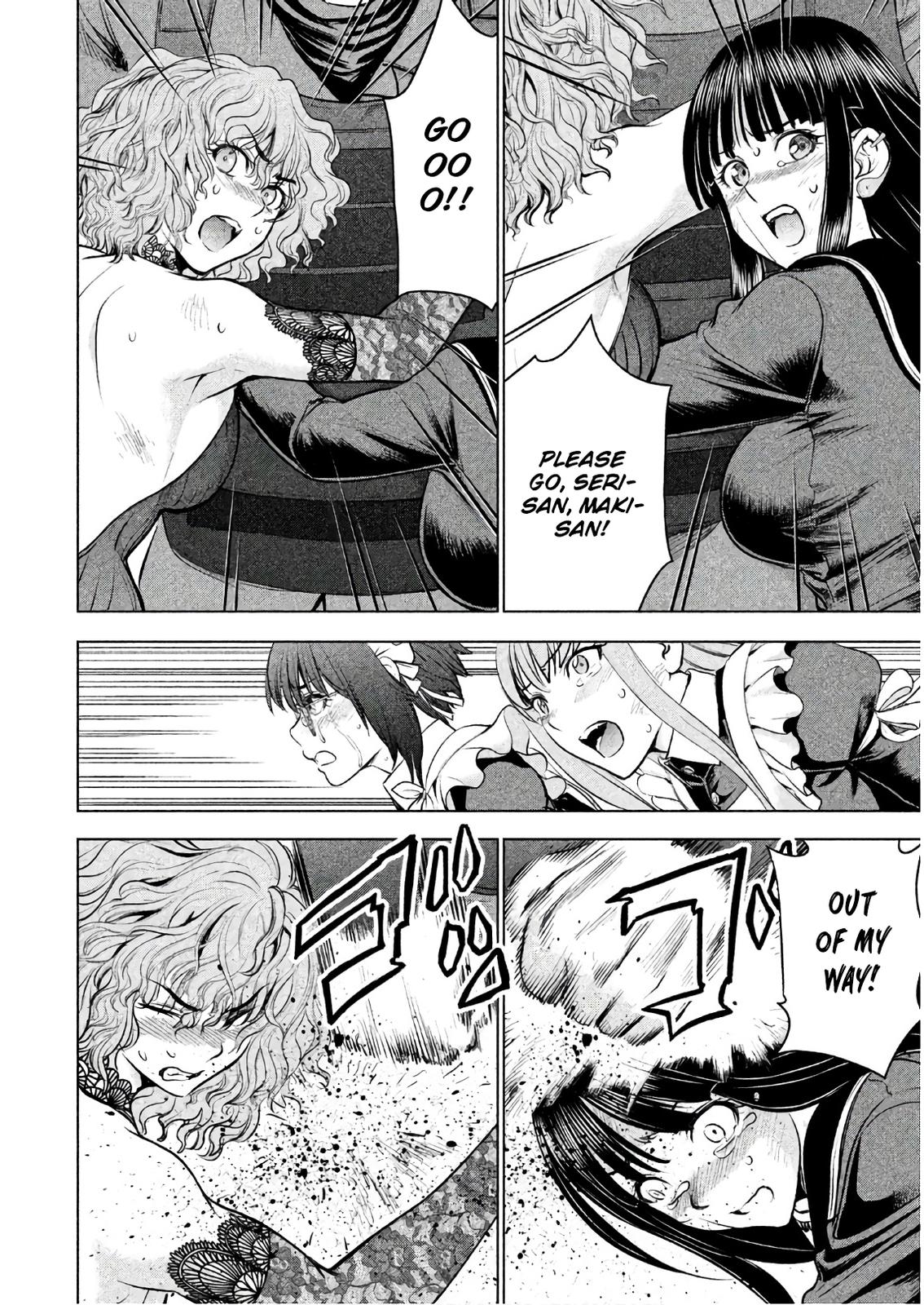 Satanophany Chapter 97 9