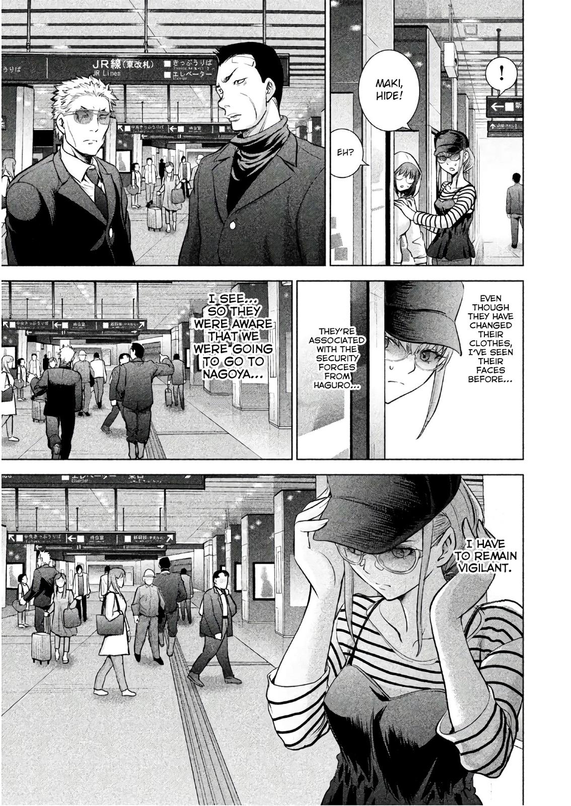 Satanophany Chapter 97 14
