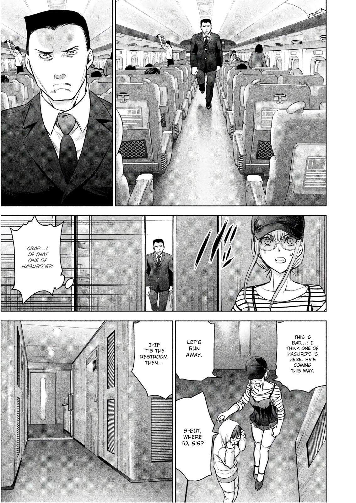 Satanophany Chapter 97 16
