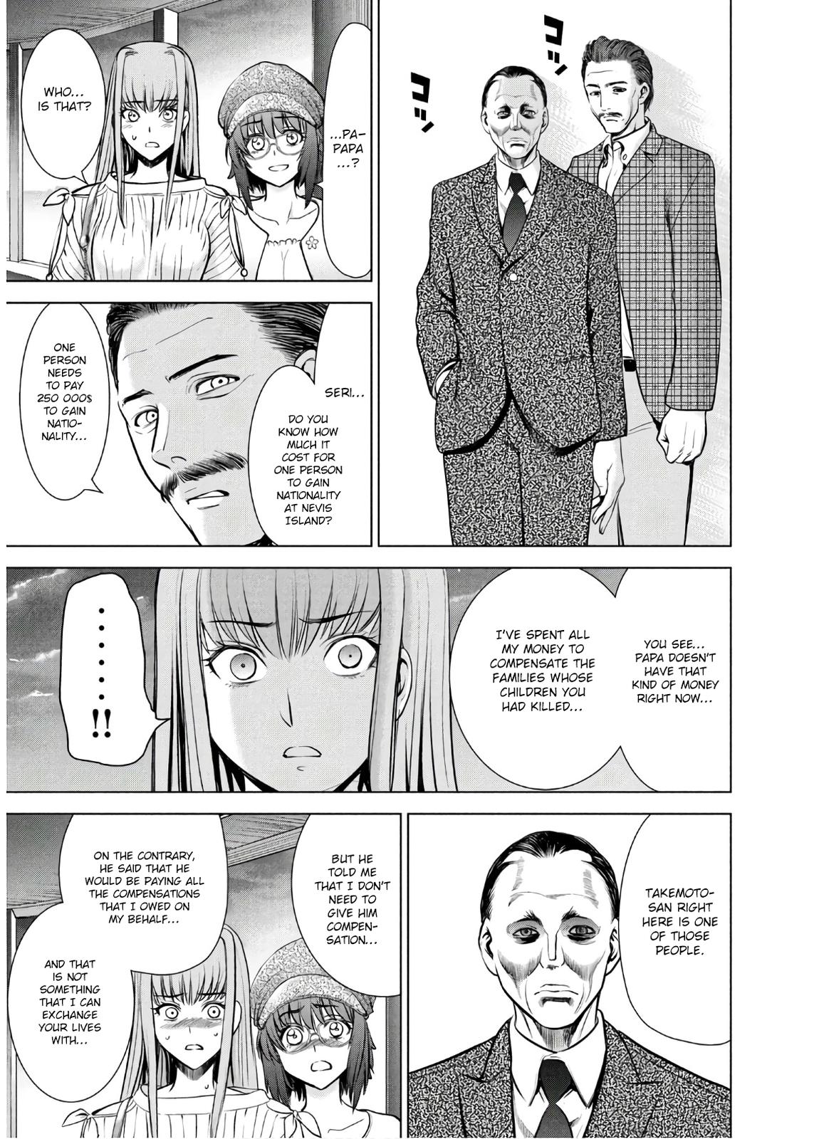 Satanophany Chapter 98 22