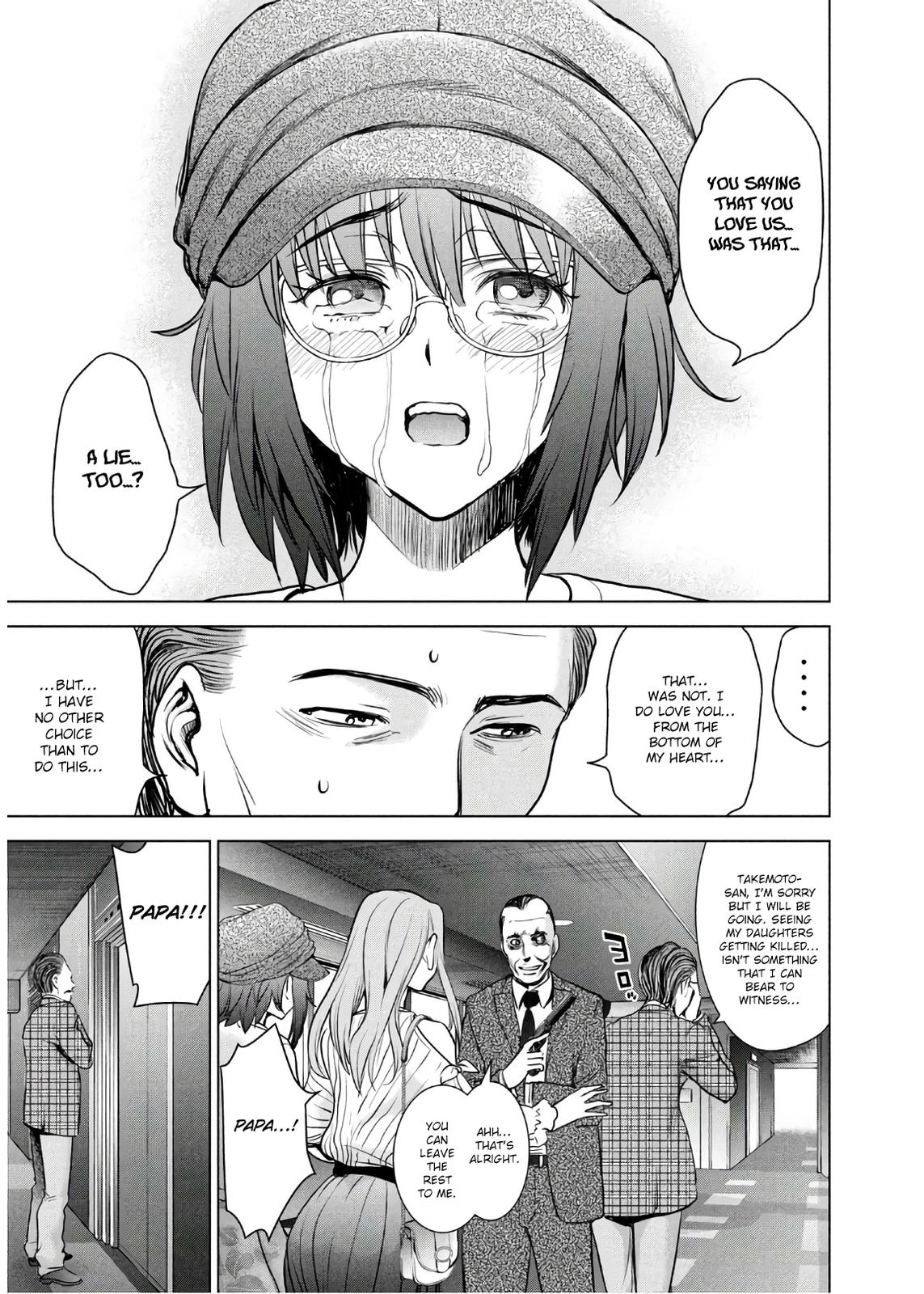 Satanophany Chapter 99 4