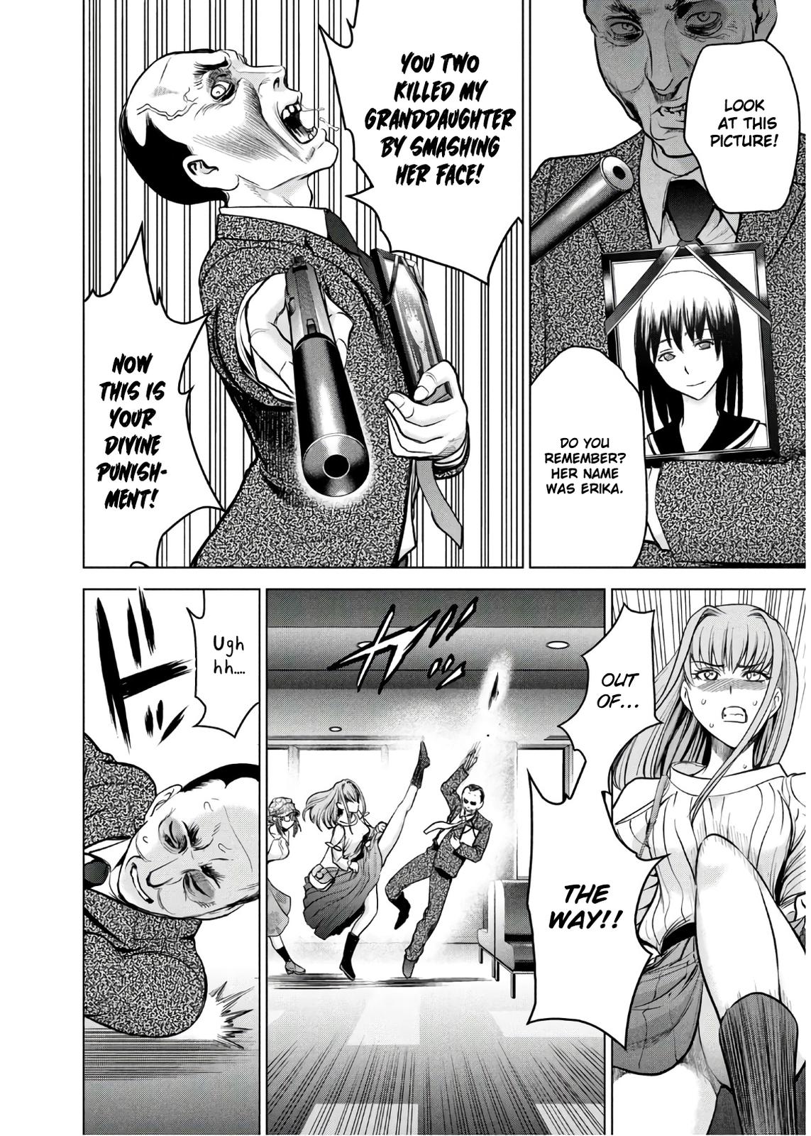 Satanophany Chapter 99 5