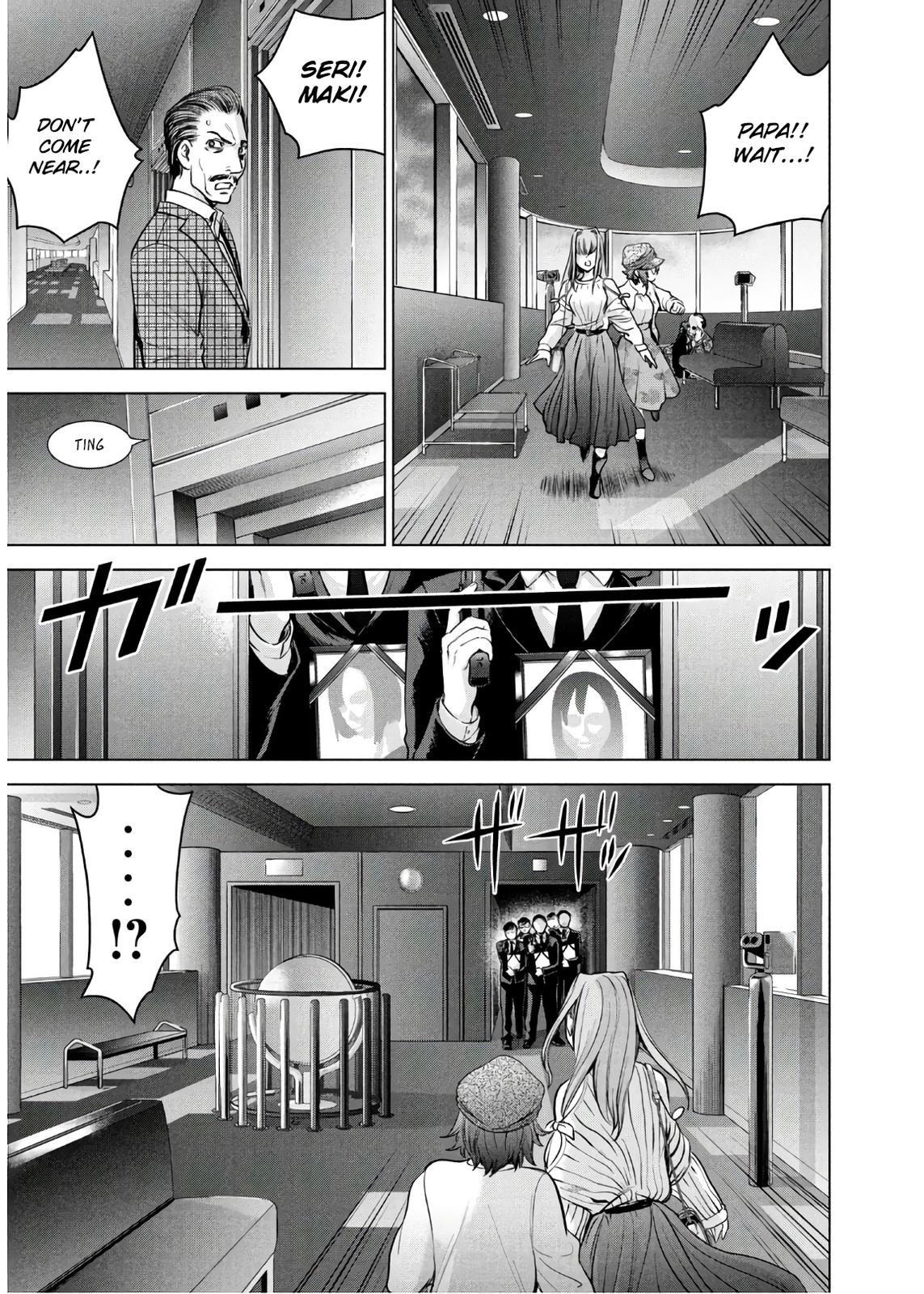Satanophany Chapter 99 6