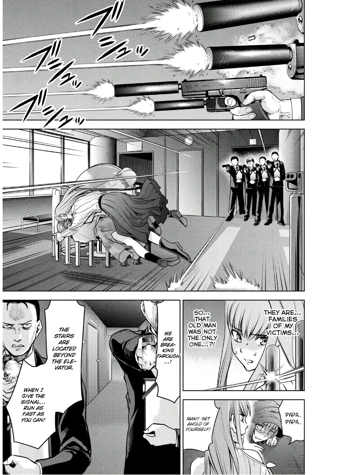 Satanophany Chapter 99 8