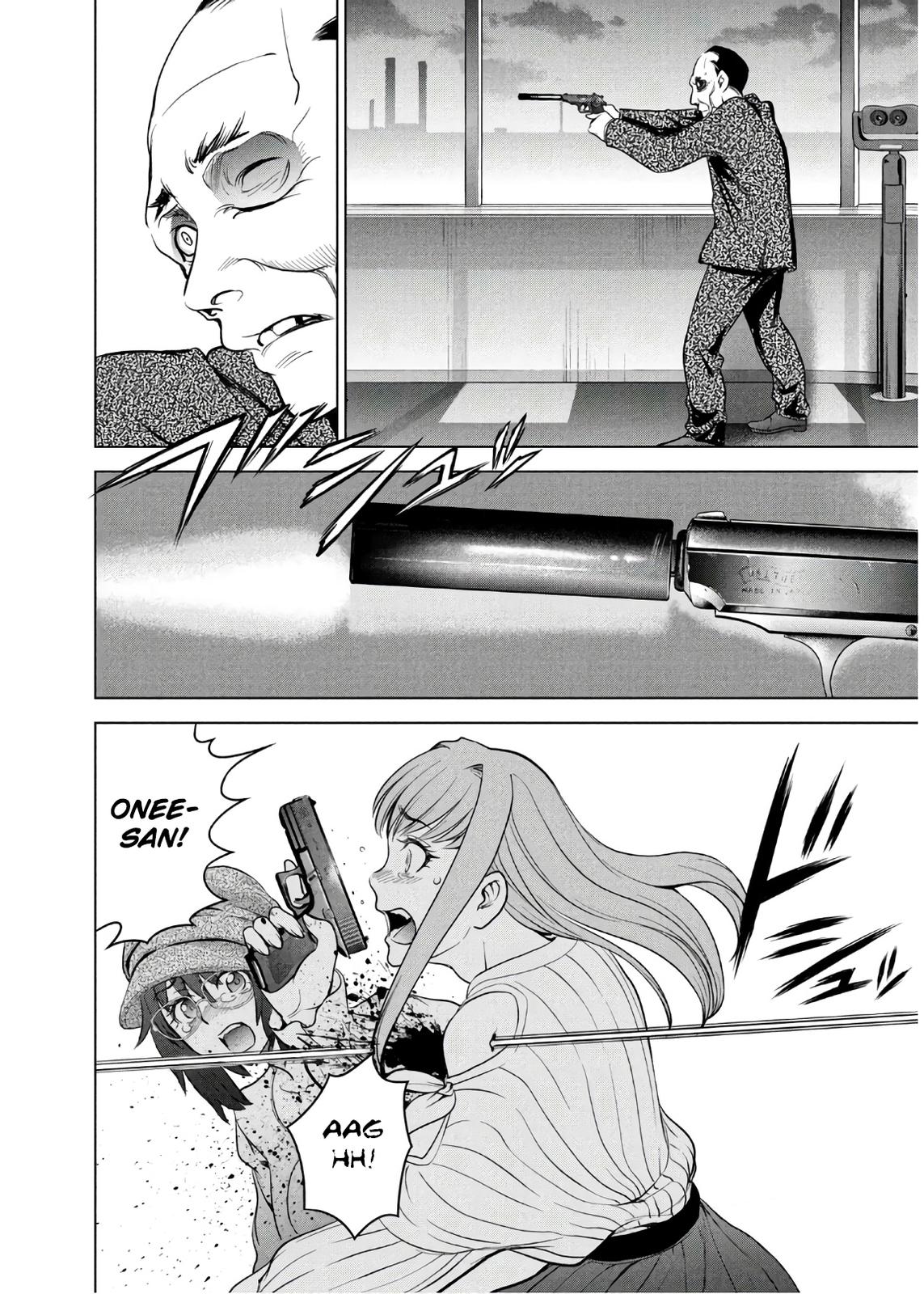 Satanophany Chapter 99 11