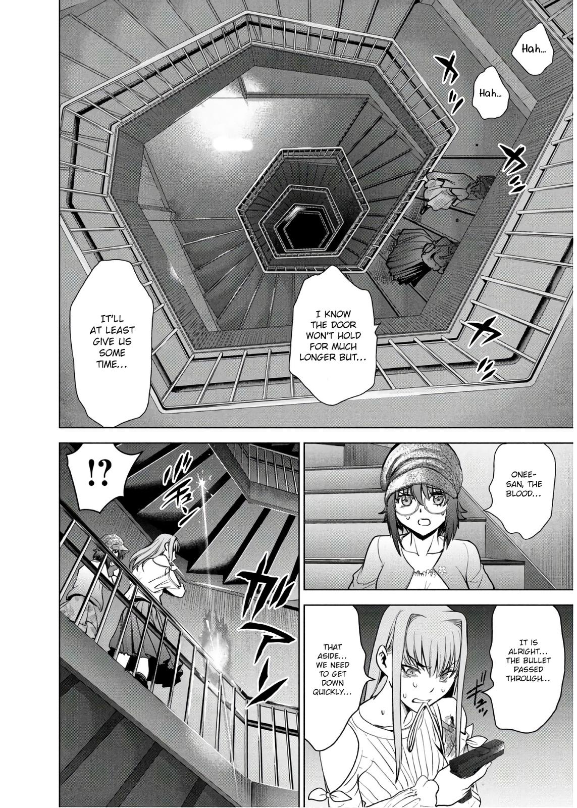 Satanophany Chapter 99 13