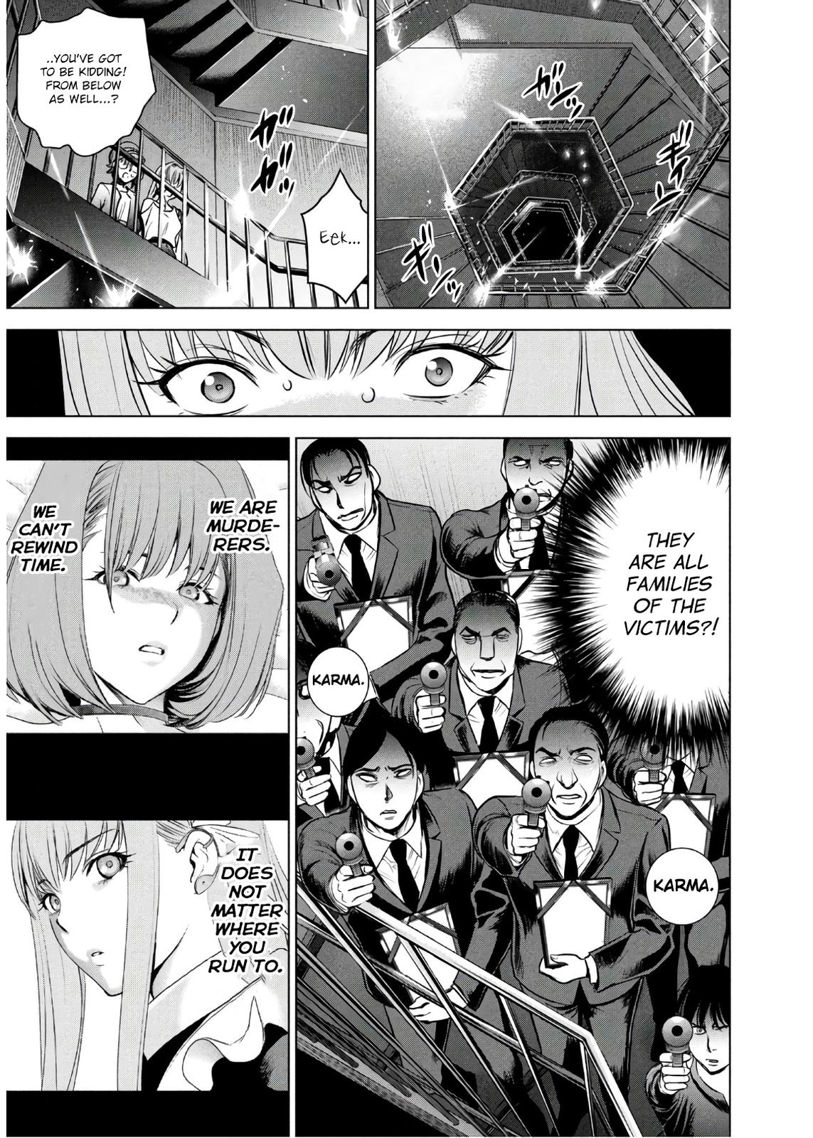 Satanophany Chapter 99 14