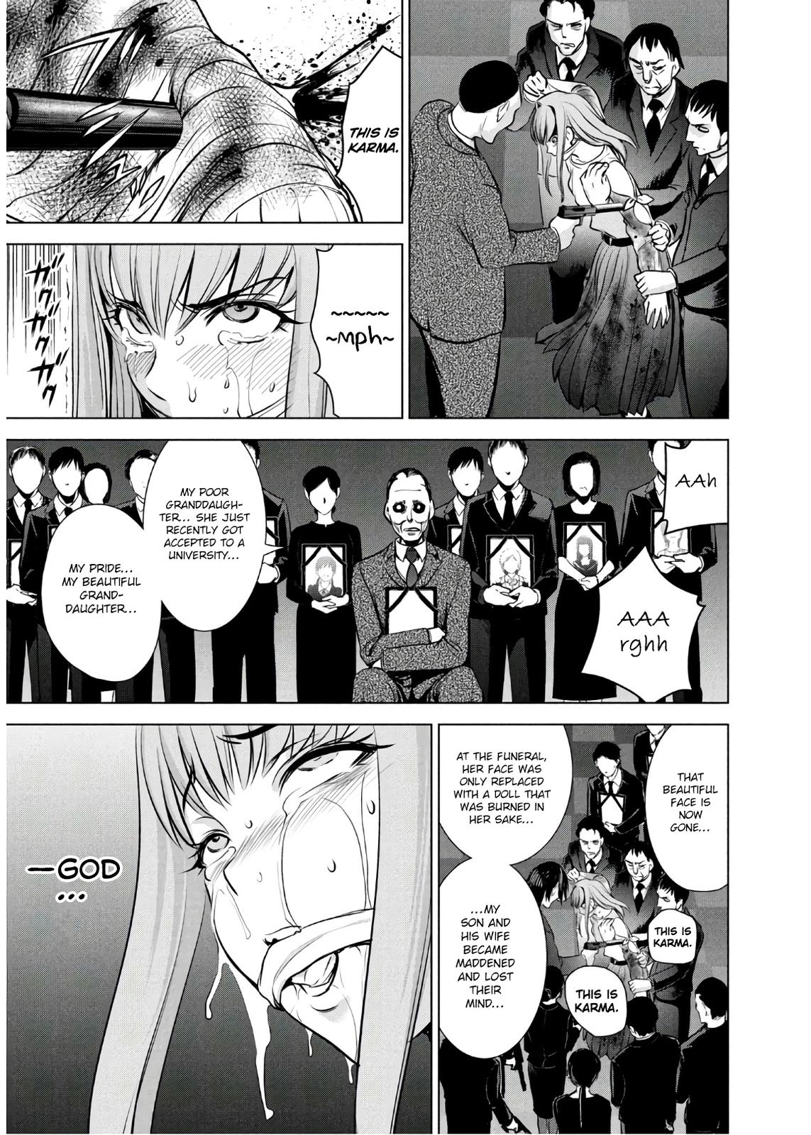 Satanophany Chapter 99 18