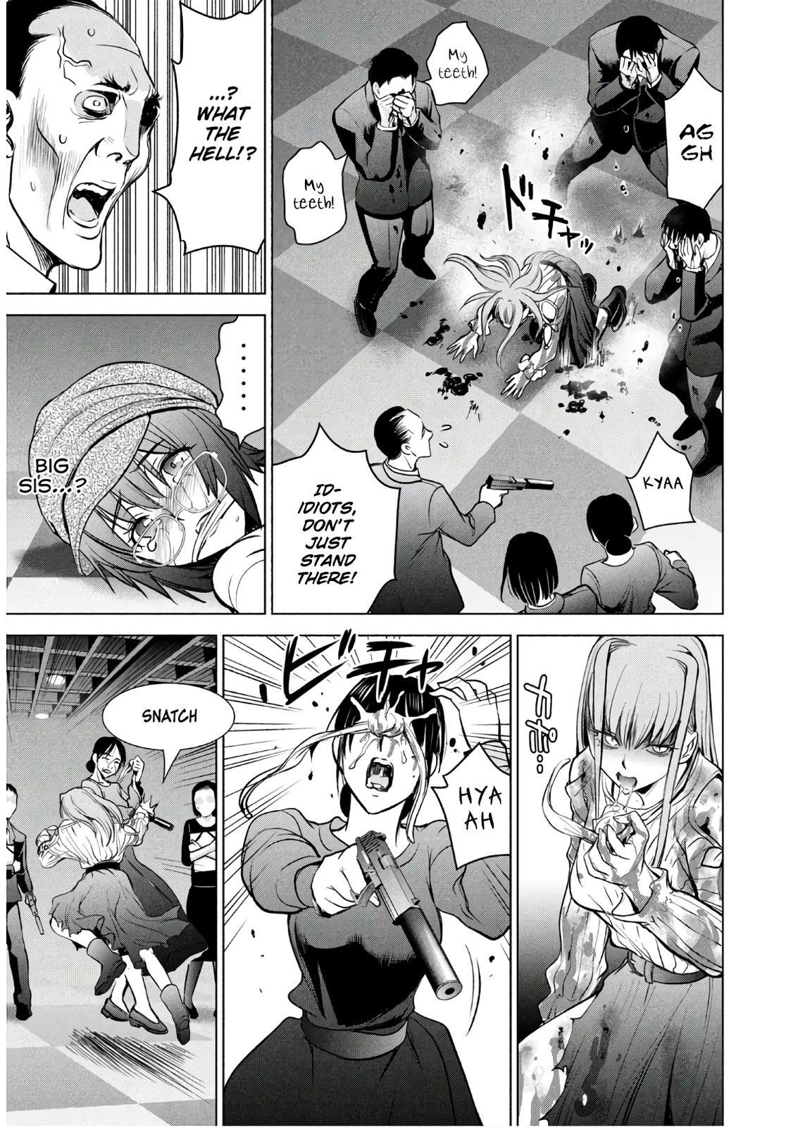 Satanophany Chapter 100 7