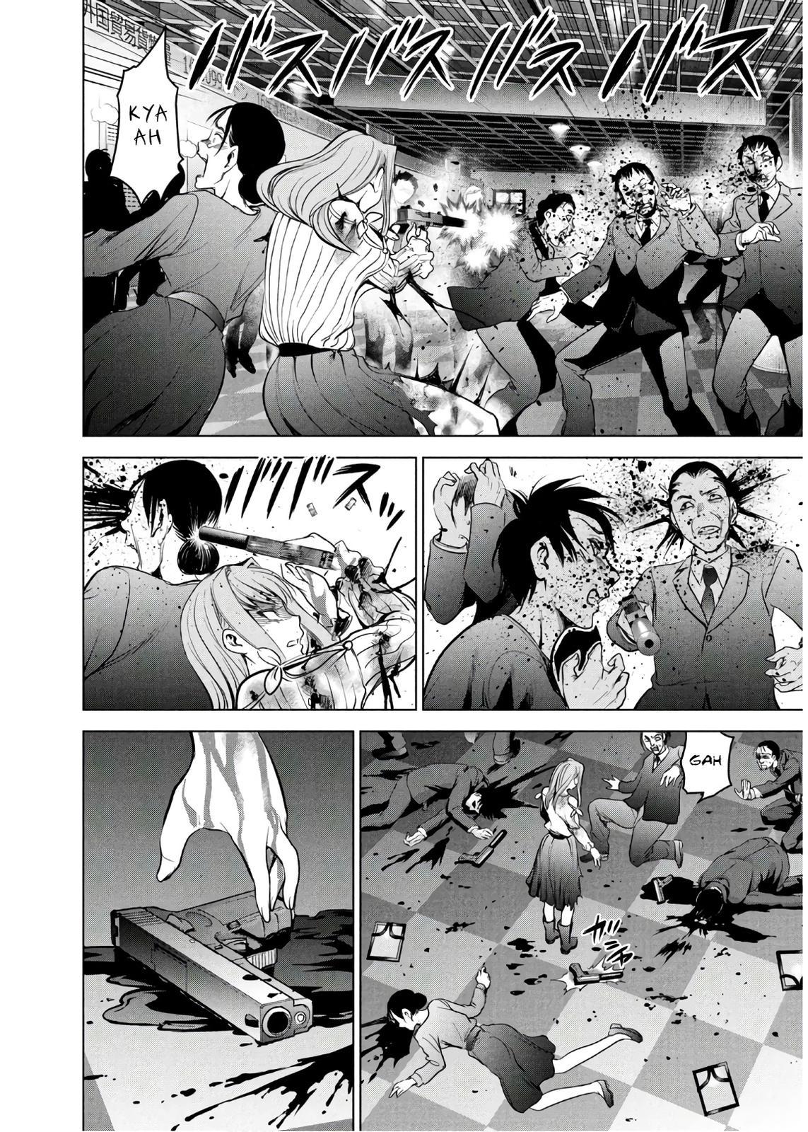 Satanophany Chapter 100 8